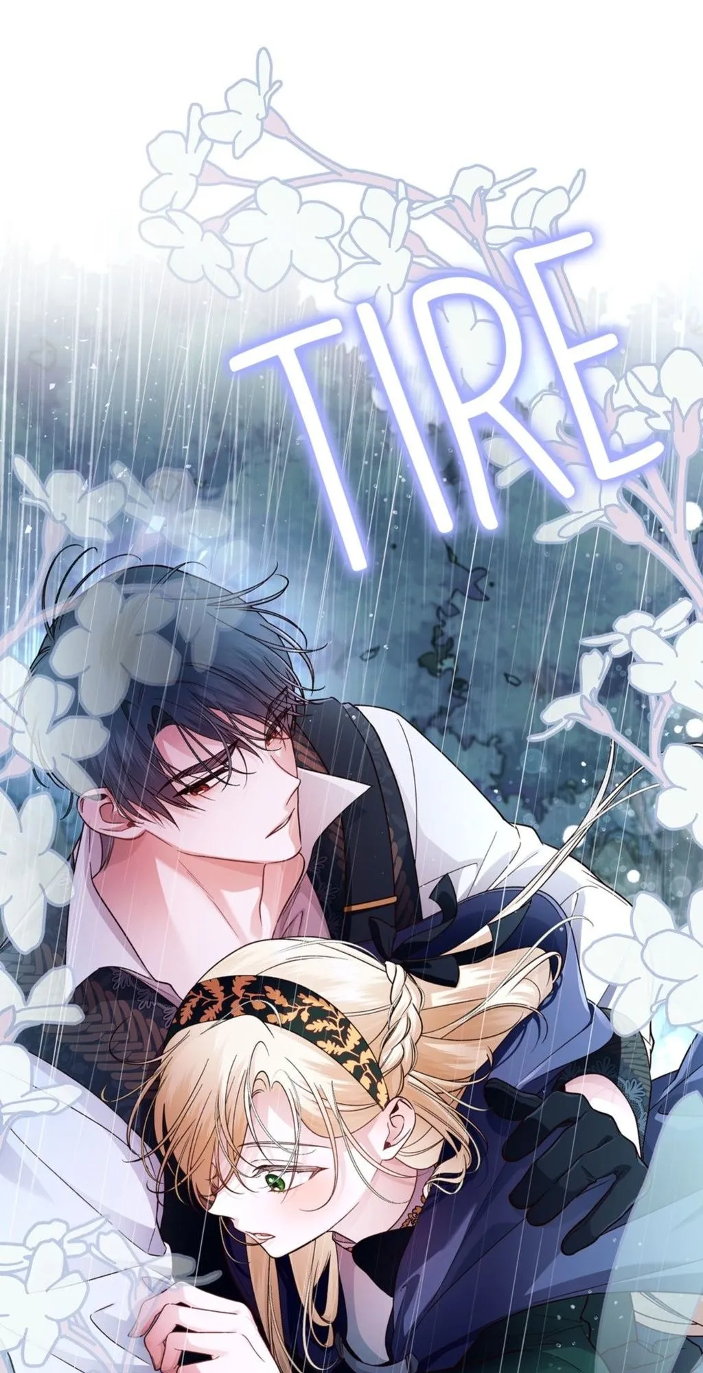 Read Comment cacher le fils de l’empereur Manga Online