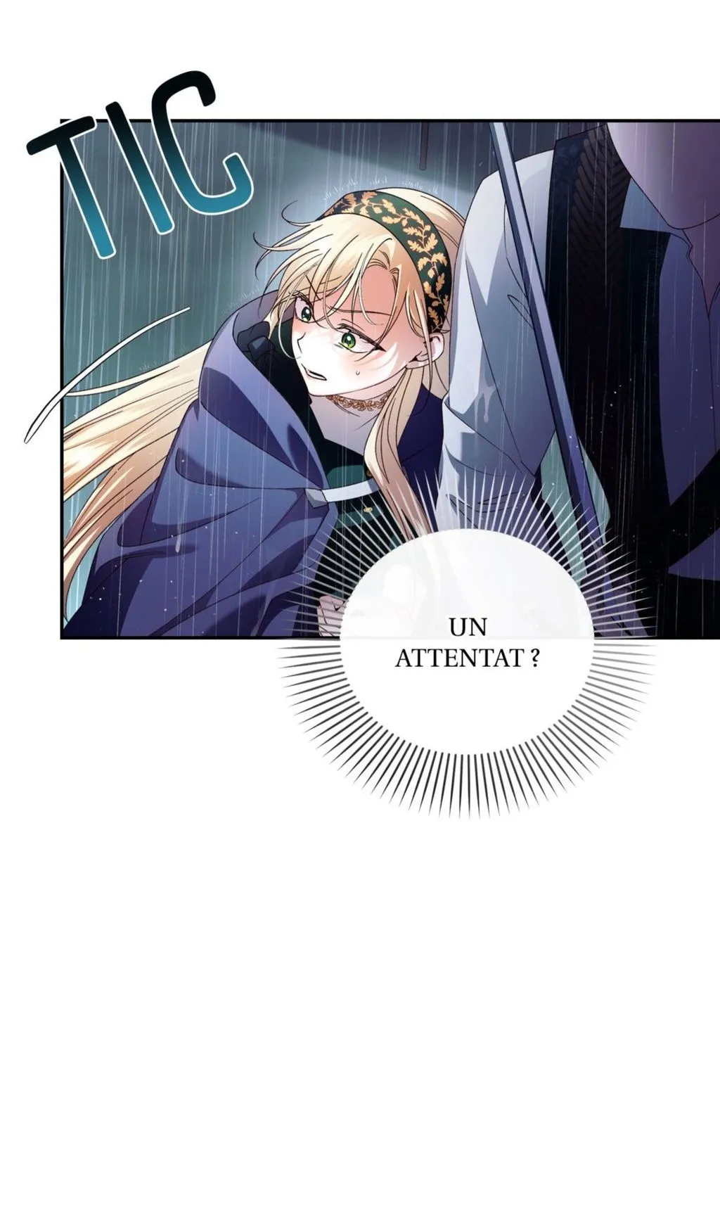 Read Comment cacher le fils de l’empereur Manga Online