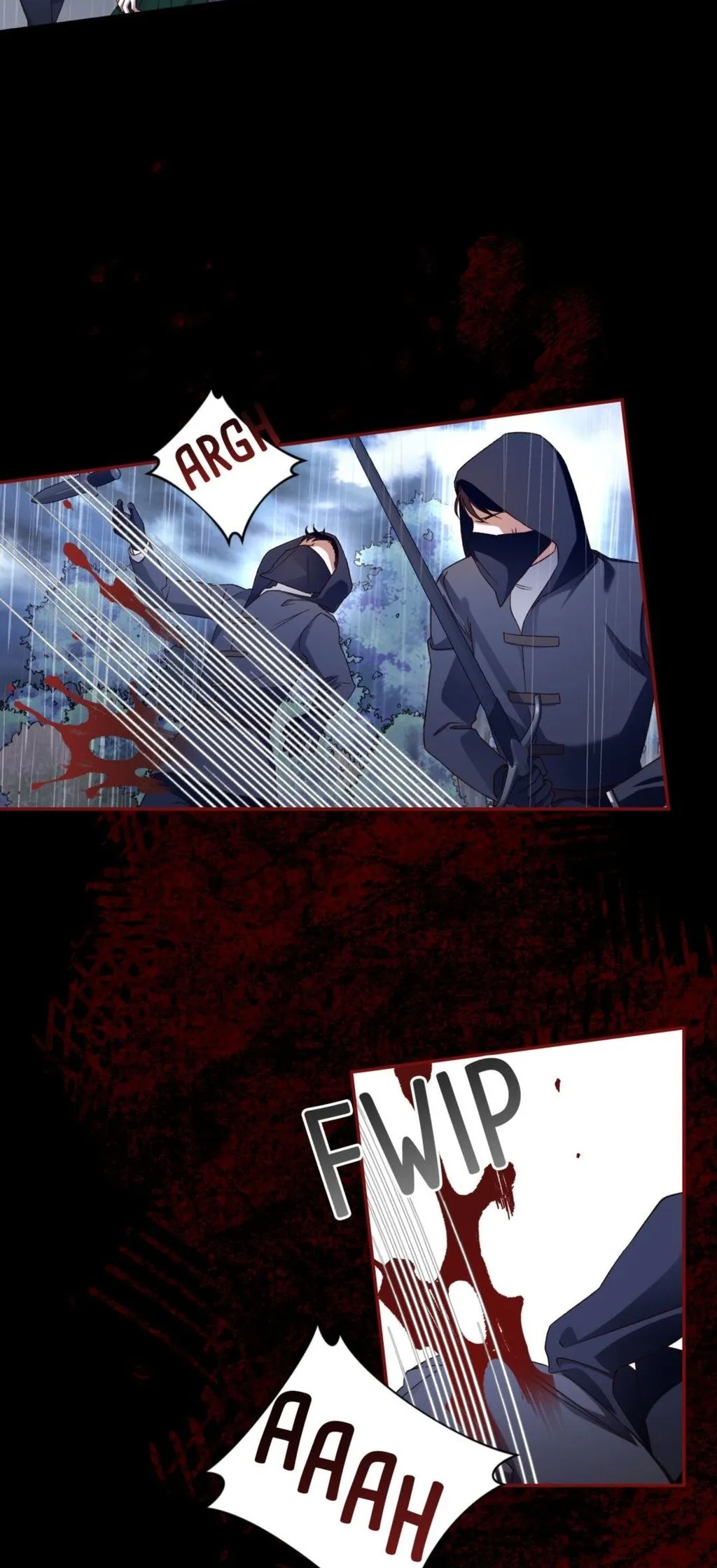 Read Comment cacher le fils de l’empereur Manga Online