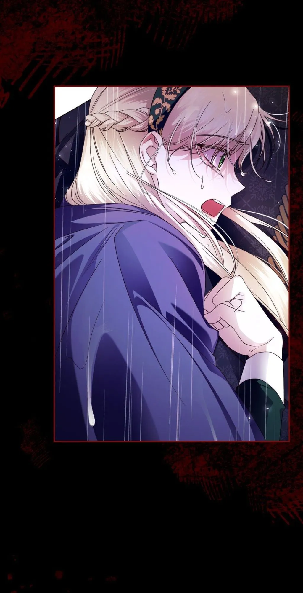 Read Comment cacher le fils de l’empereur Manga Online