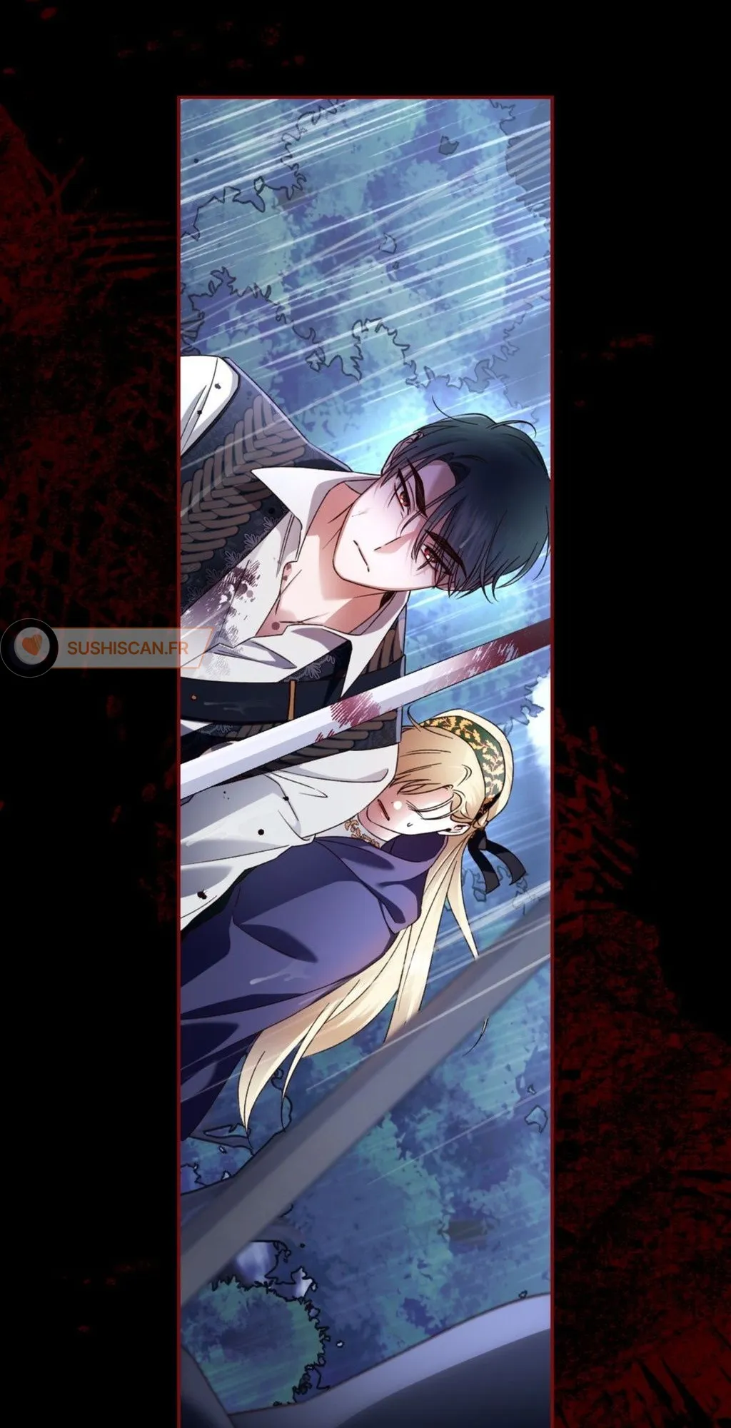 Read Comment cacher le fils de l’empereur Manga Online