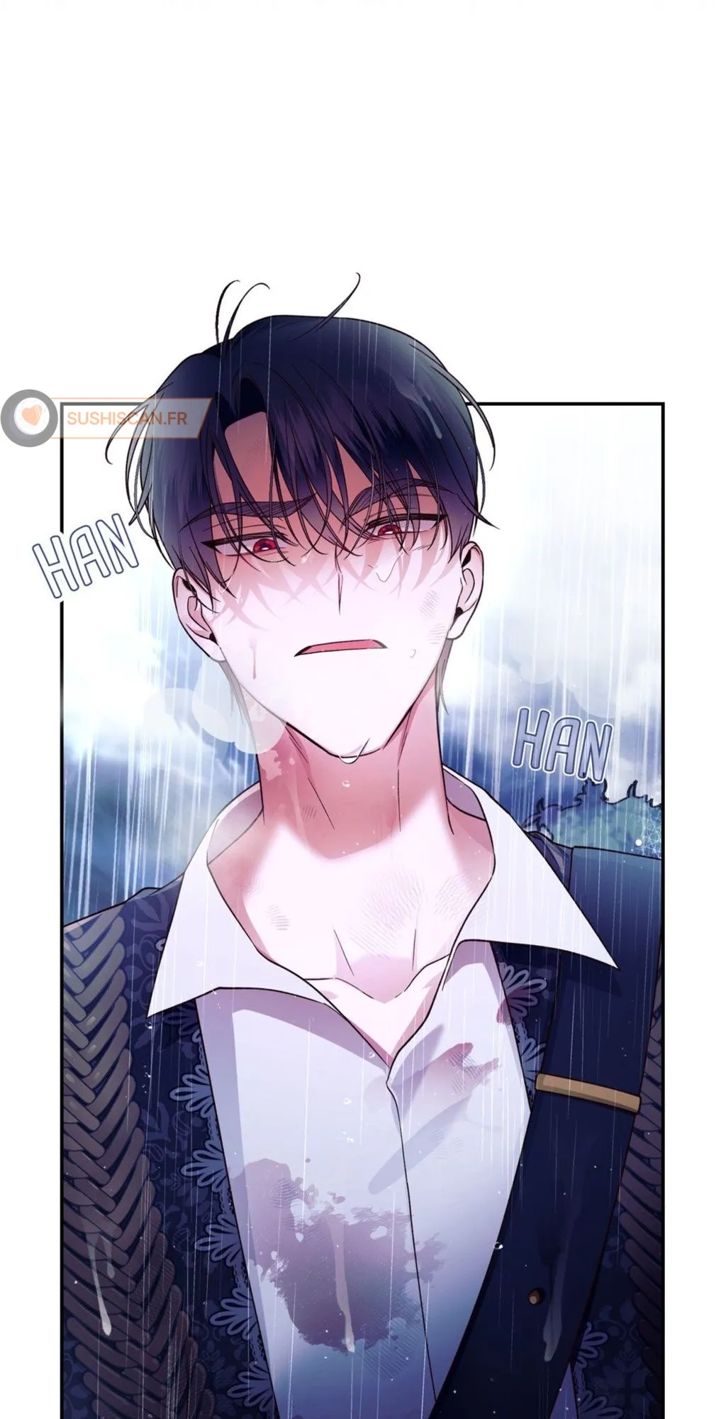 Read Comment cacher le fils de l’empereur Manga Online