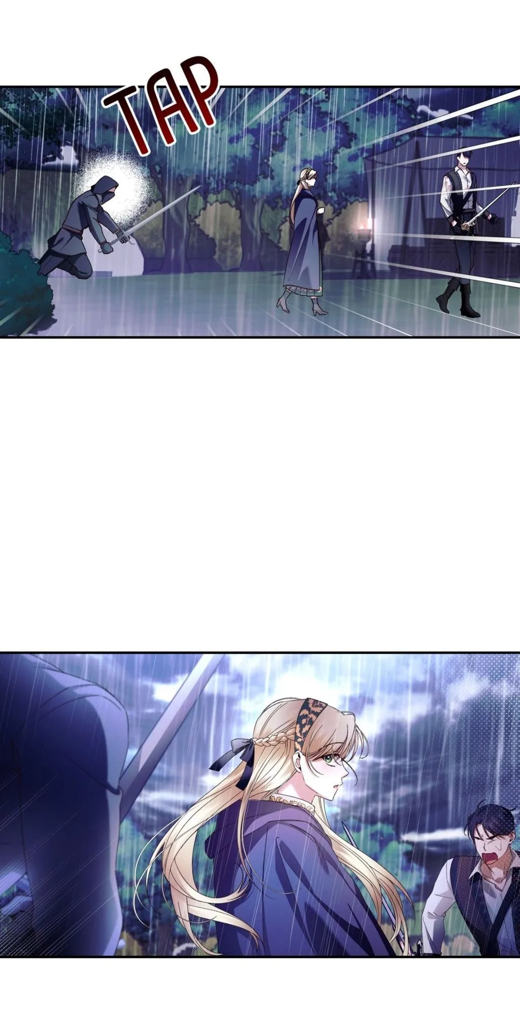 Read Comment cacher le fils de l’empereur Manga Online