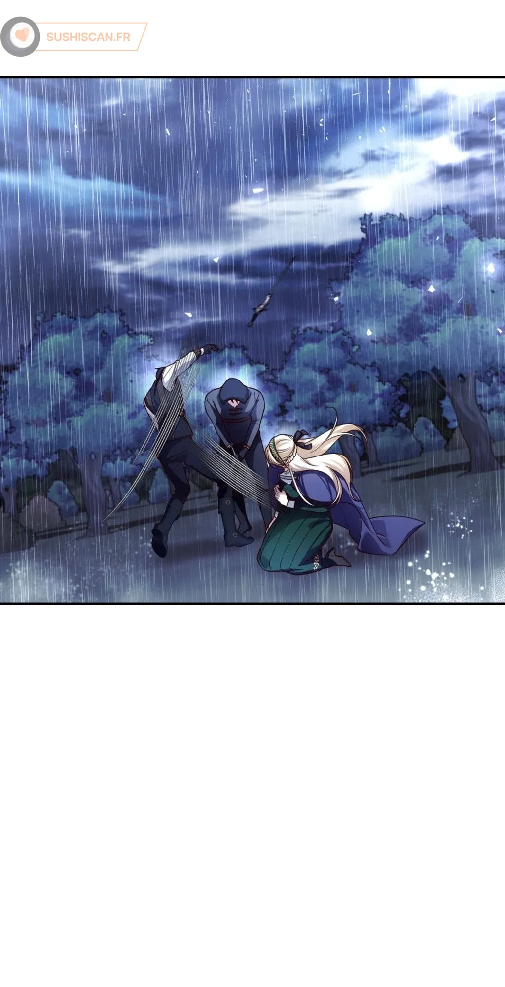 Read Comment cacher le fils de l’empereur Manga Online