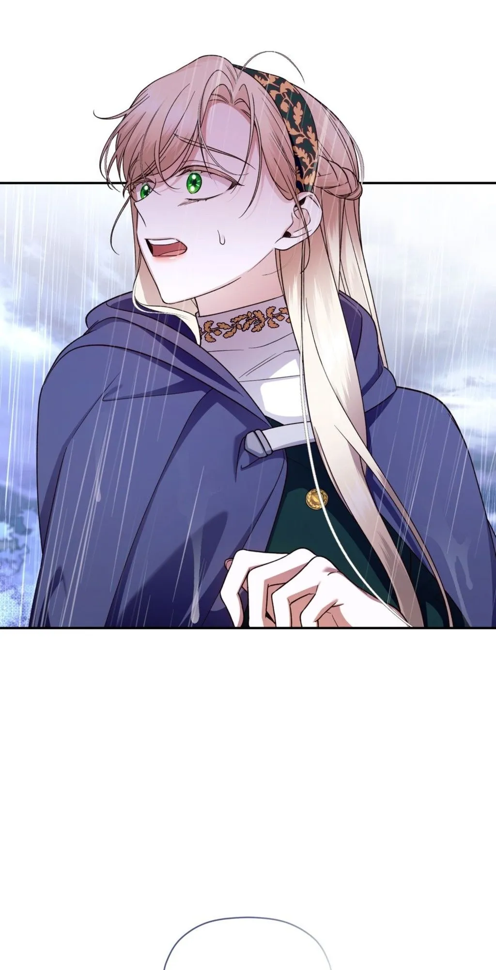 Read Comment cacher le fils de l’empereur Manga Online