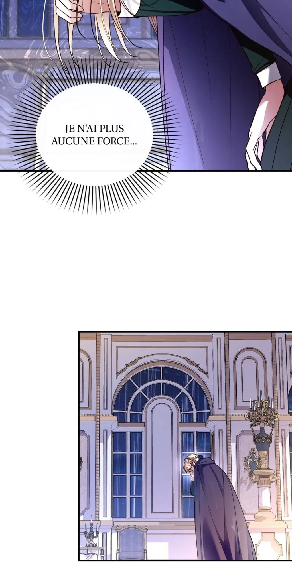 Read Comment cacher le fils de l’empereur Manga Online