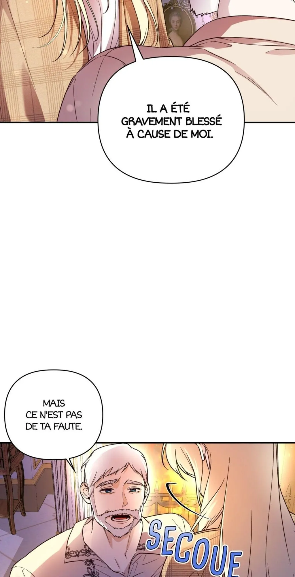 Read Comment cacher le fils de l’empereur Manga Online