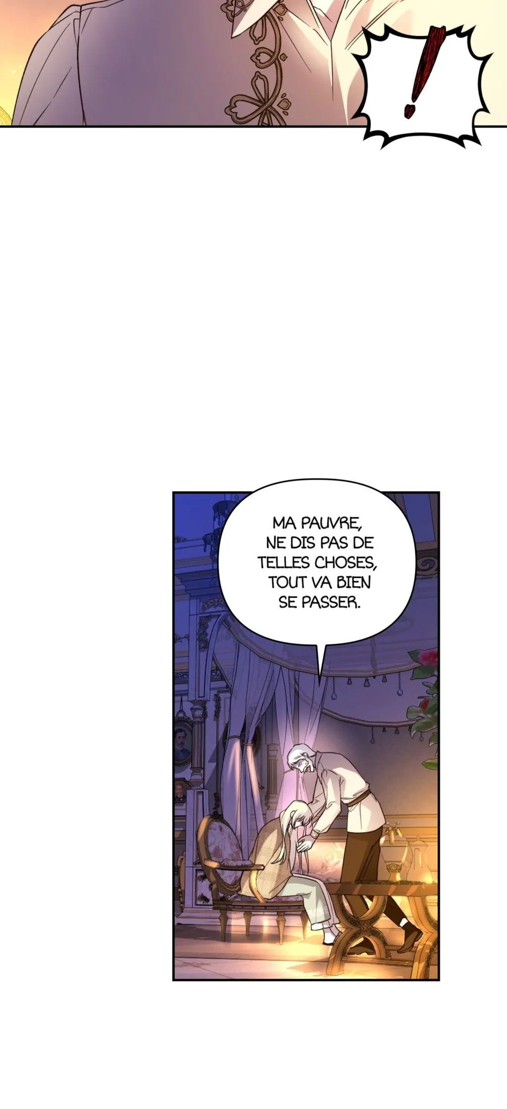 Read Comment cacher le fils de l’empereur Manga Online