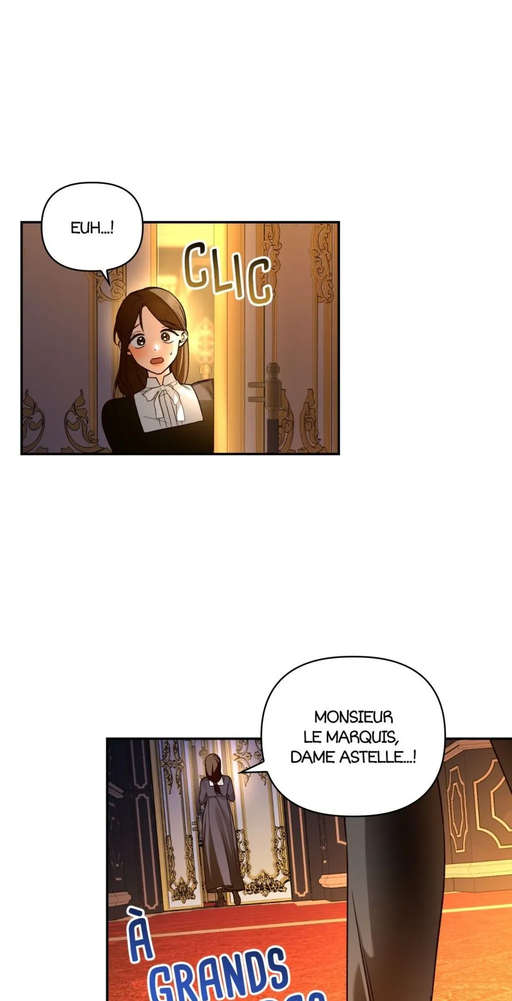 Read Comment cacher le fils de l’empereur Manga Online