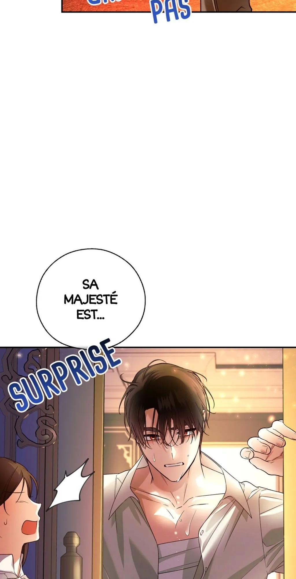 Read Comment cacher le fils de l’empereur Manga Online