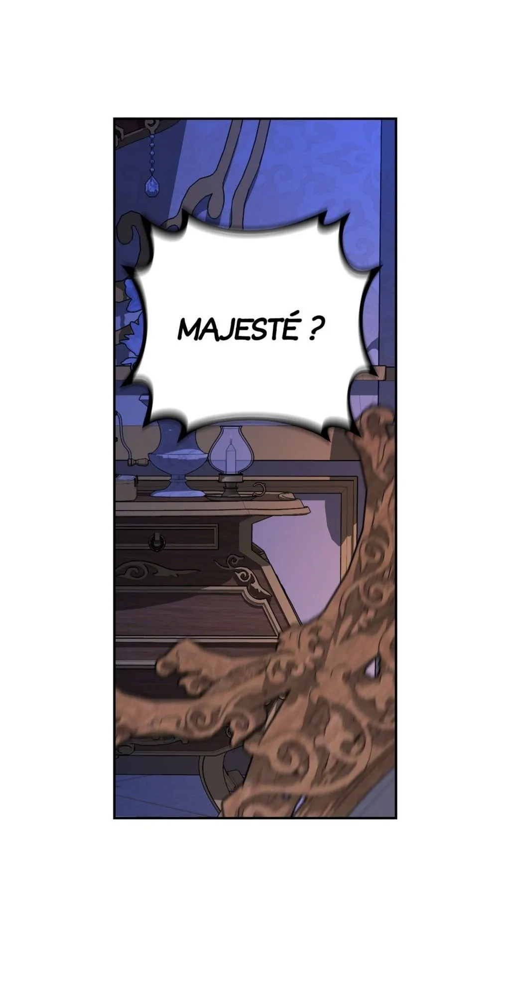 Read Comment cacher le fils de l’empereur Manga Online