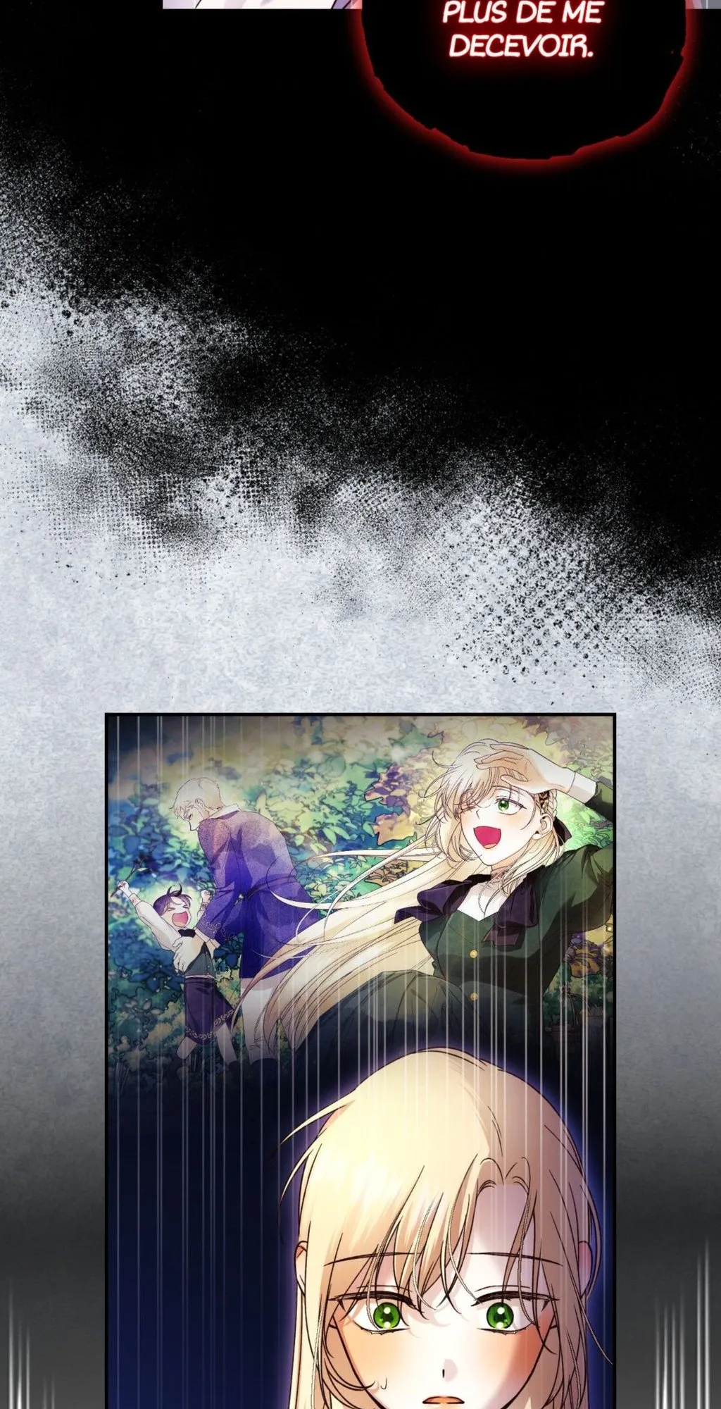 Read Comment cacher le fils de l’empereur Manga Online