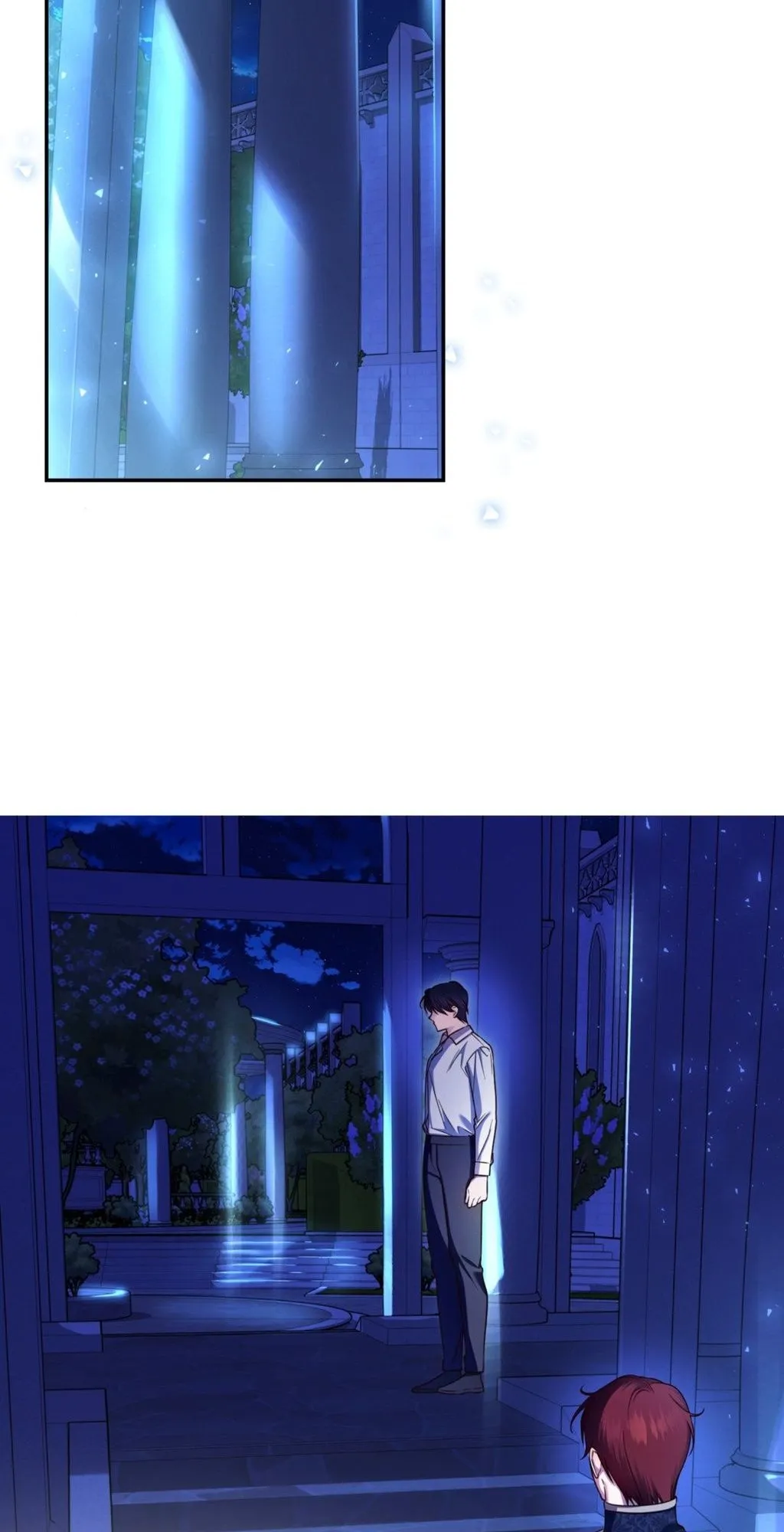 Read Comment cacher le fils de l’empereur Manga Online