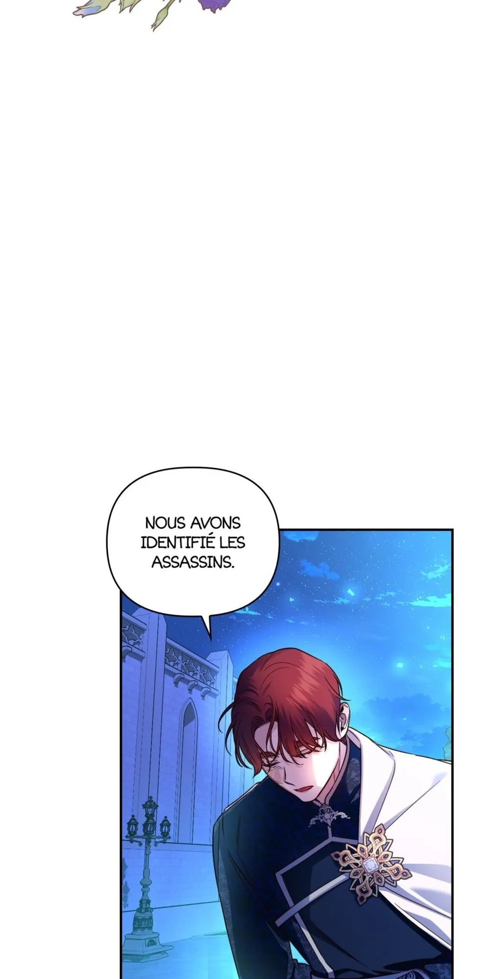 Read Comment cacher le fils de l’empereur Manga Online