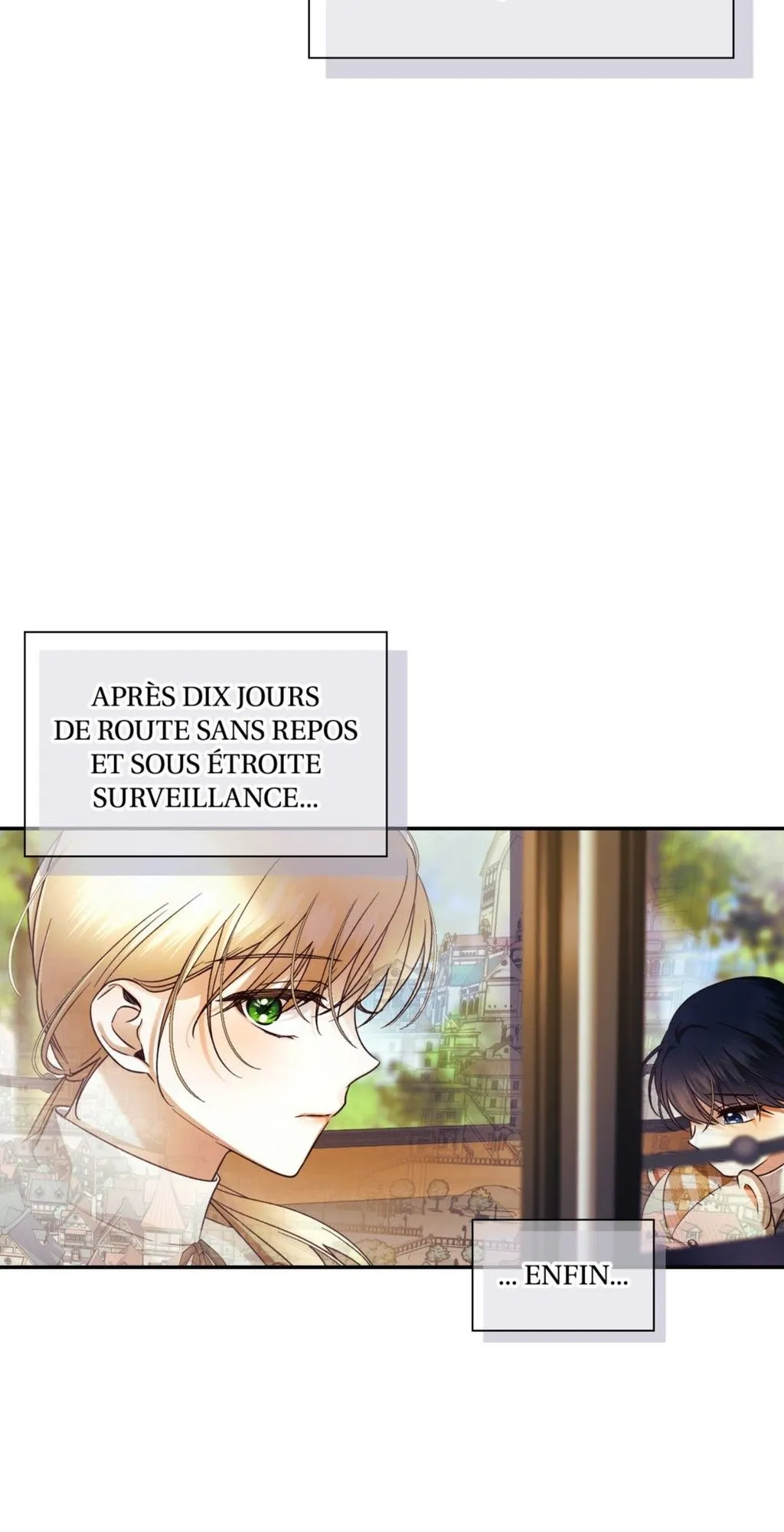 Read Comment cacher le fils de l’empereur Manga Online