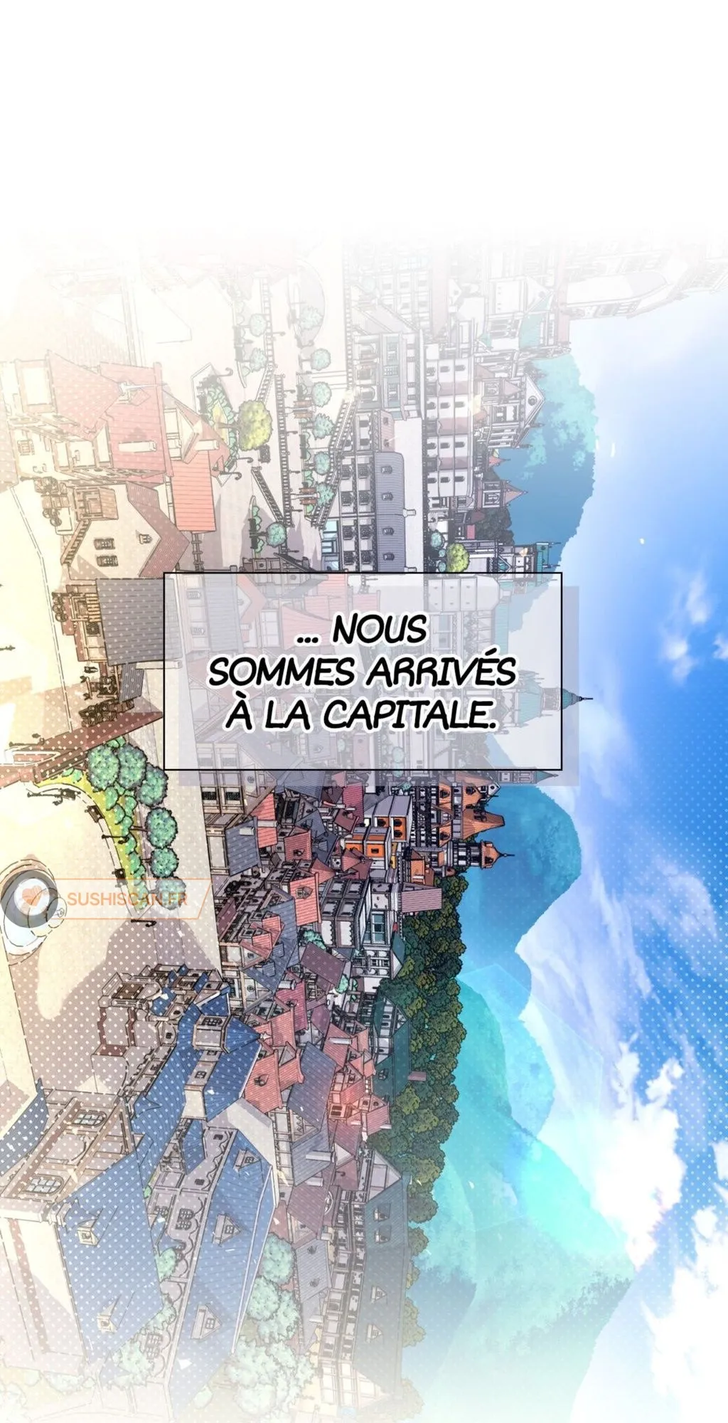 Read Comment cacher le fils de l’empereur Manga Online