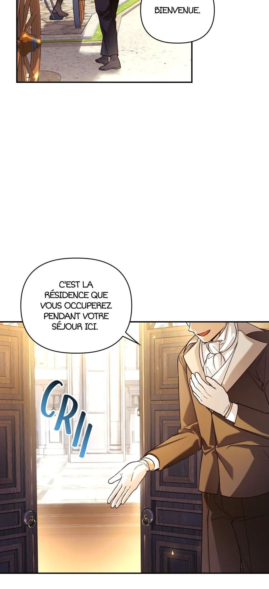 Read Comment cacher le fils de l’empereur Manga Online