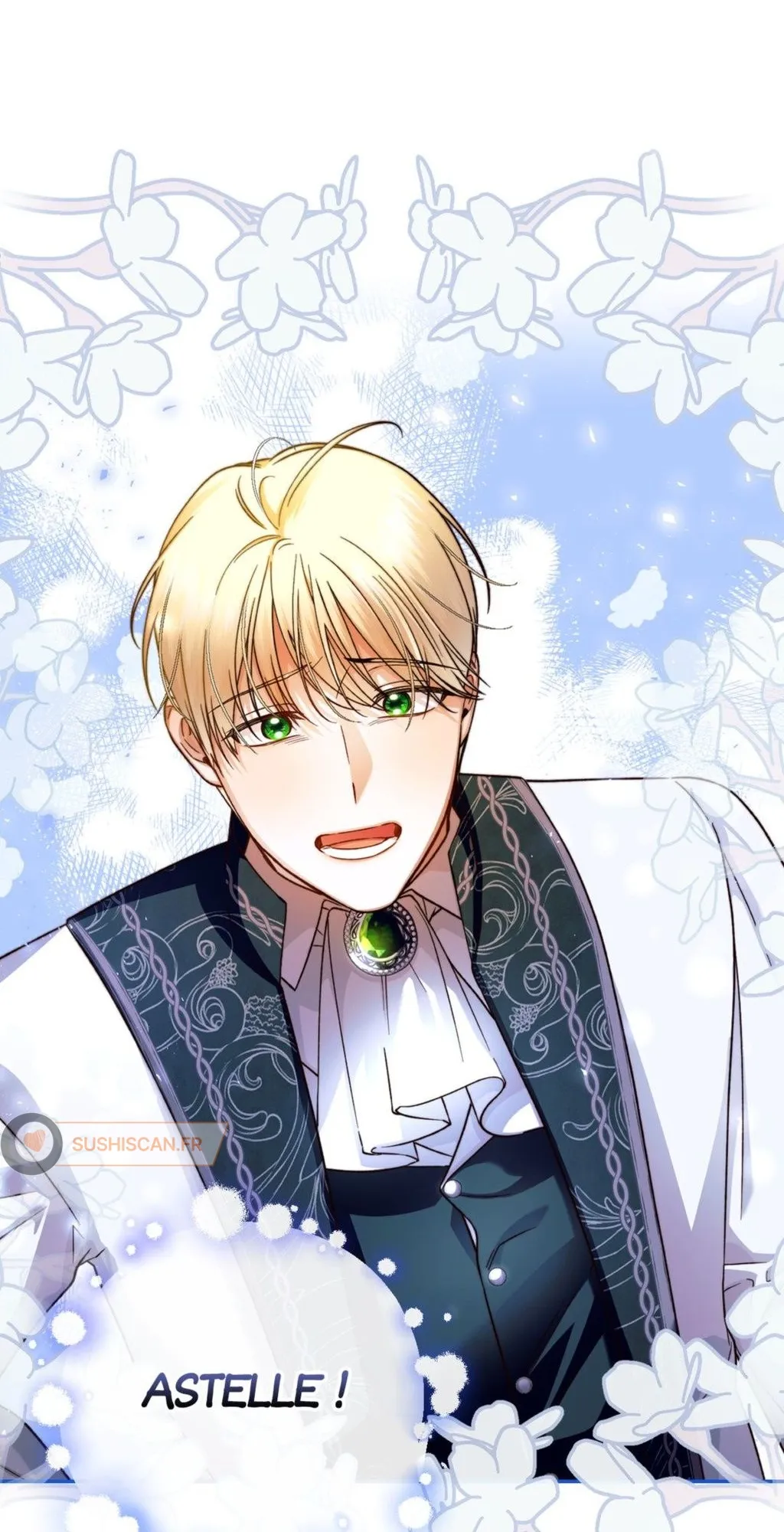 Read Comment cacher le fils de l’empereur Manga Online