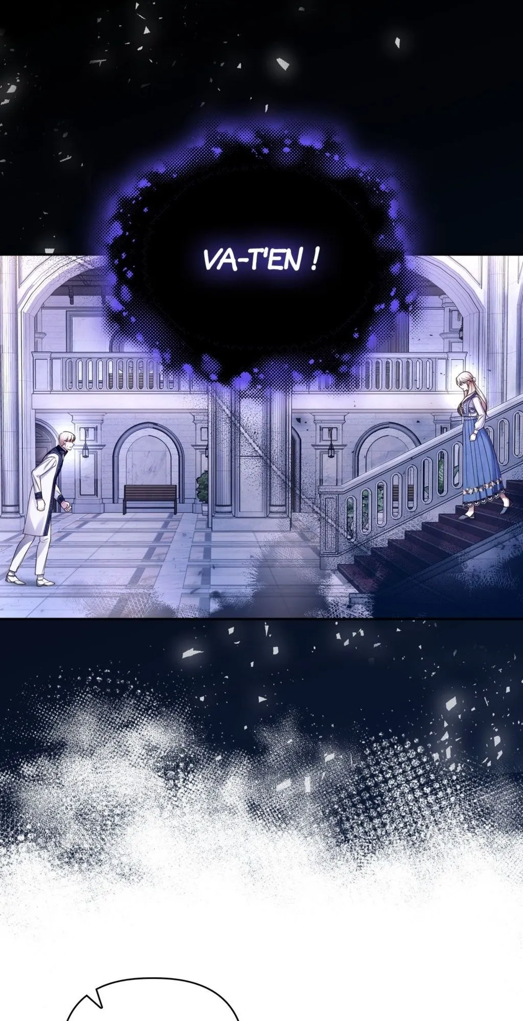 Read Comment cacher le fils de l’empereur Manga Online