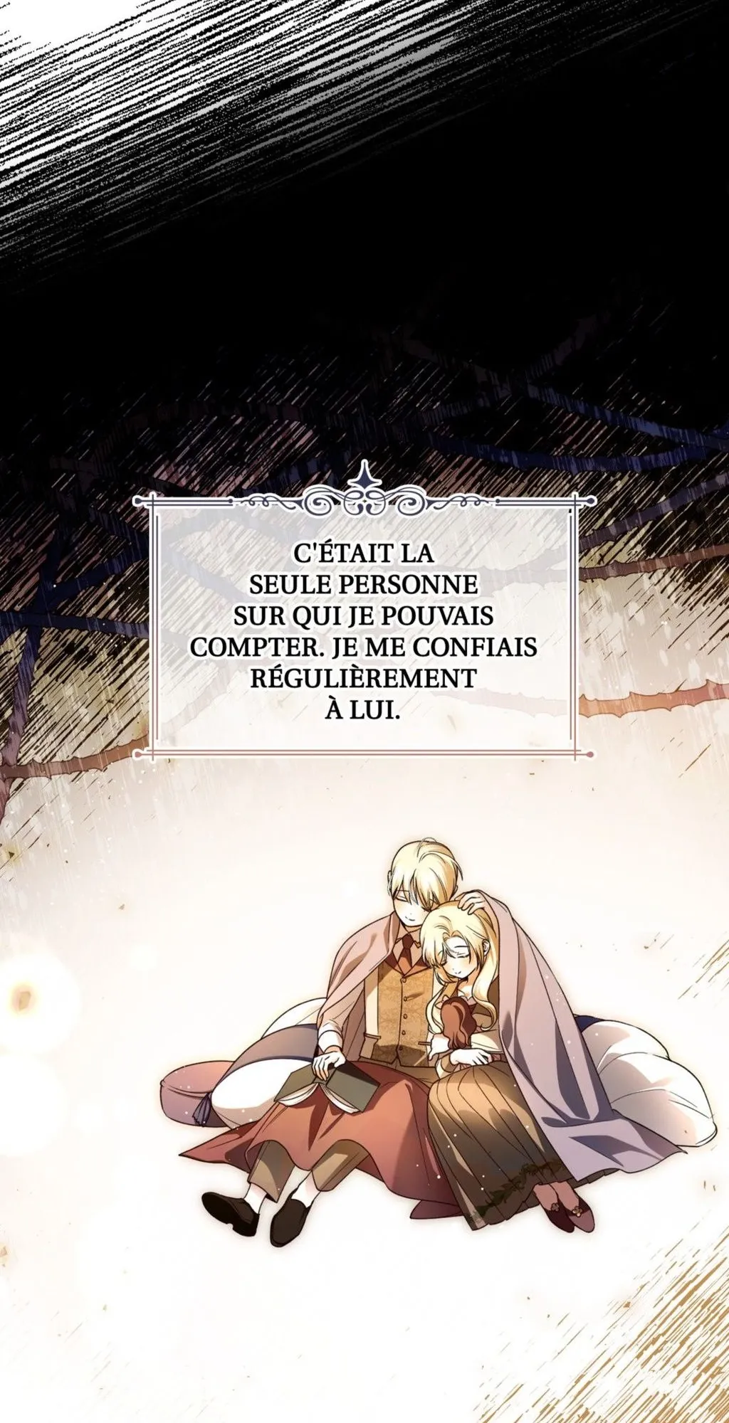 Read Comment cacher le fils de l’empereur Manga Online