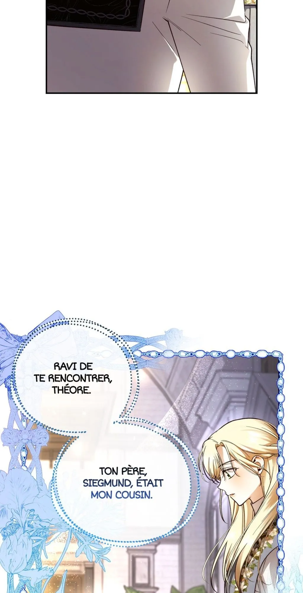 Read Comment cacher le fils de l’empereur Manga Online