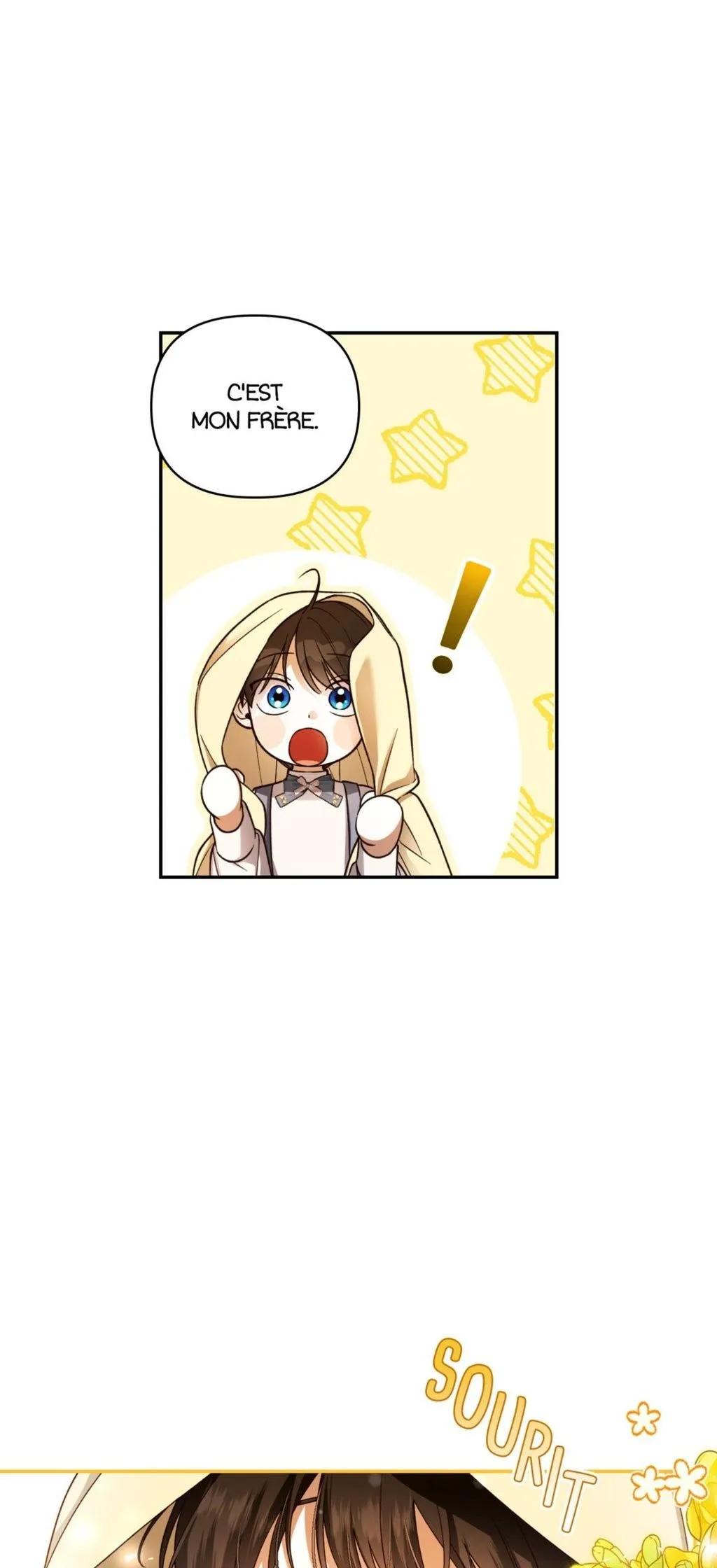 Read Comment cacher le fils de l’empereur Manga Online