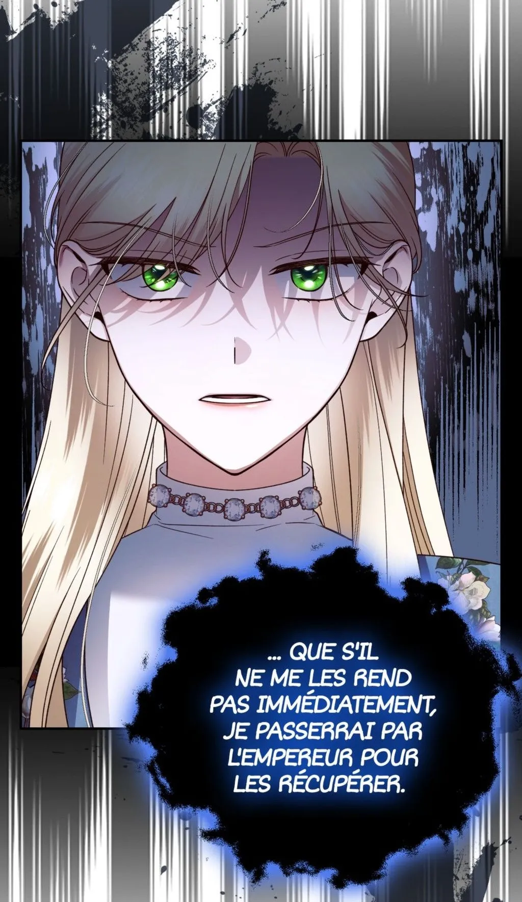 Read Comment cacher le fils de l’empereur Manga Online