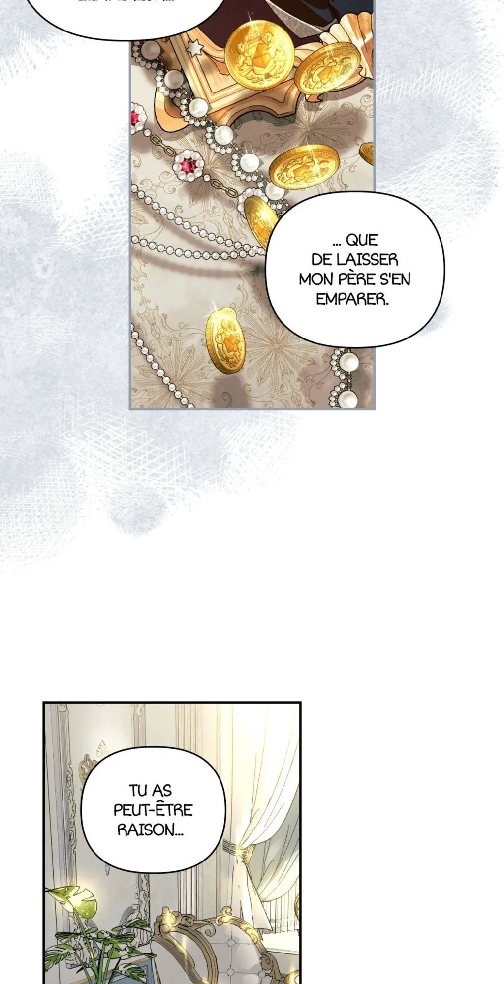Read Comment cacher le fils de l’empereur Manga Online
