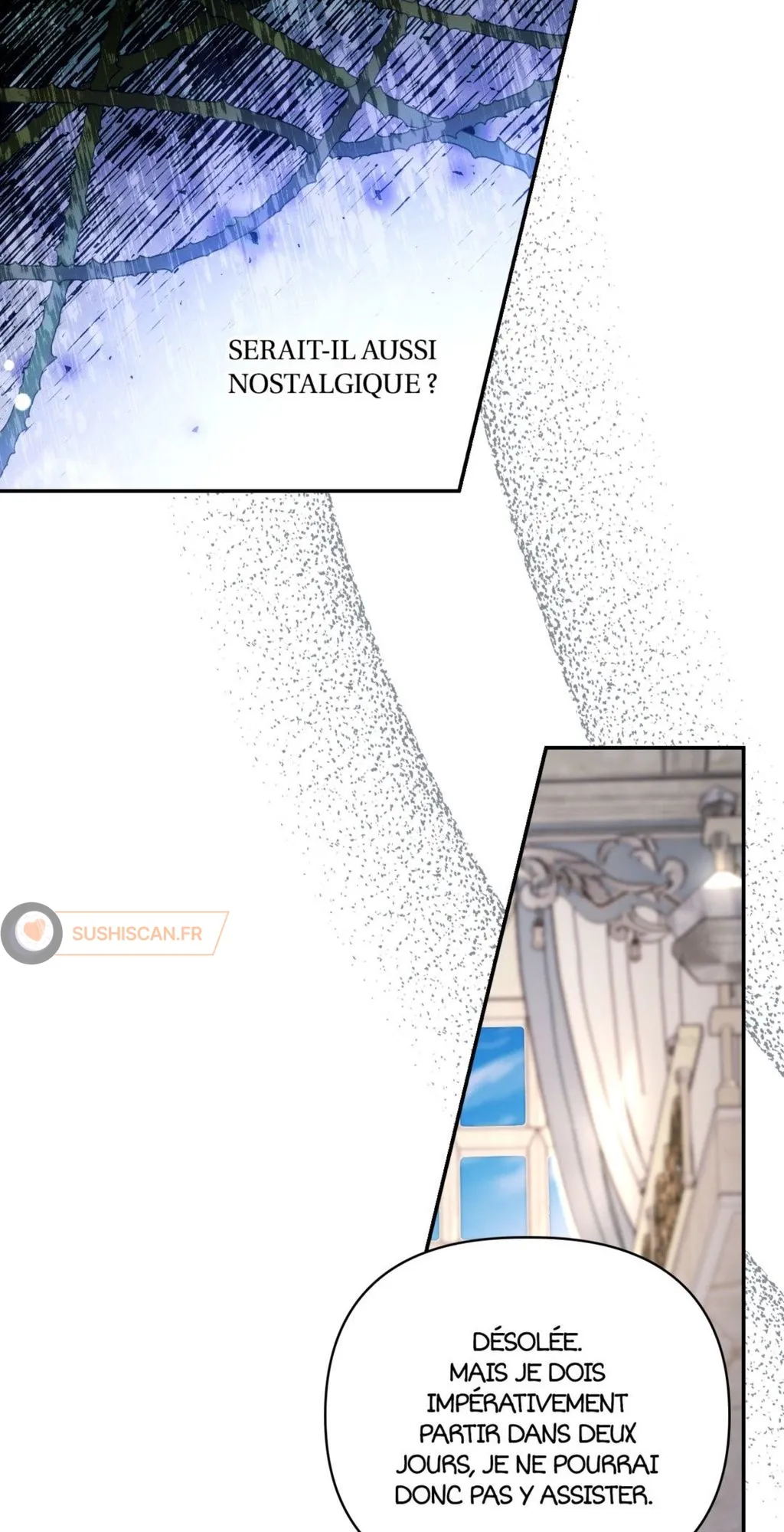 Read Comment cacher le fils de l’empereur Manga Online