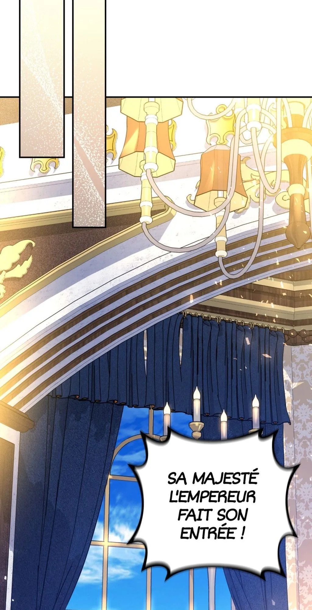 Read Comment cacher le fils de l’empereur Manga Online
