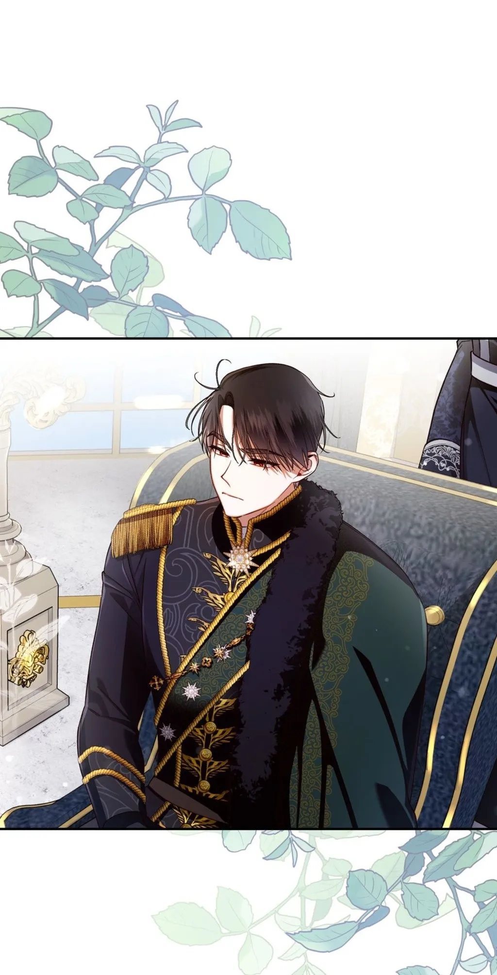 Read Comment cacher le fils de l’empereur Manga Online