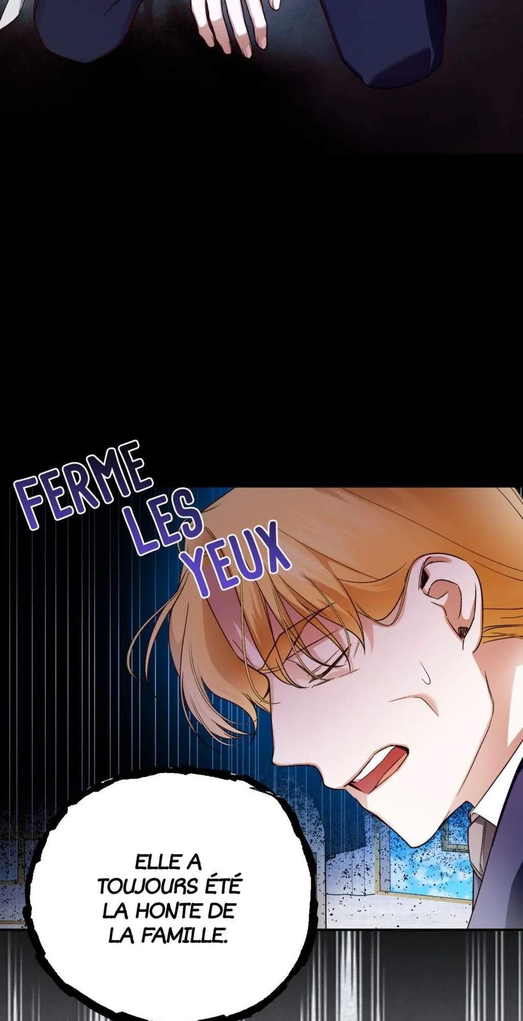 Read Comment cacher le fils de l’empereur Manga Online