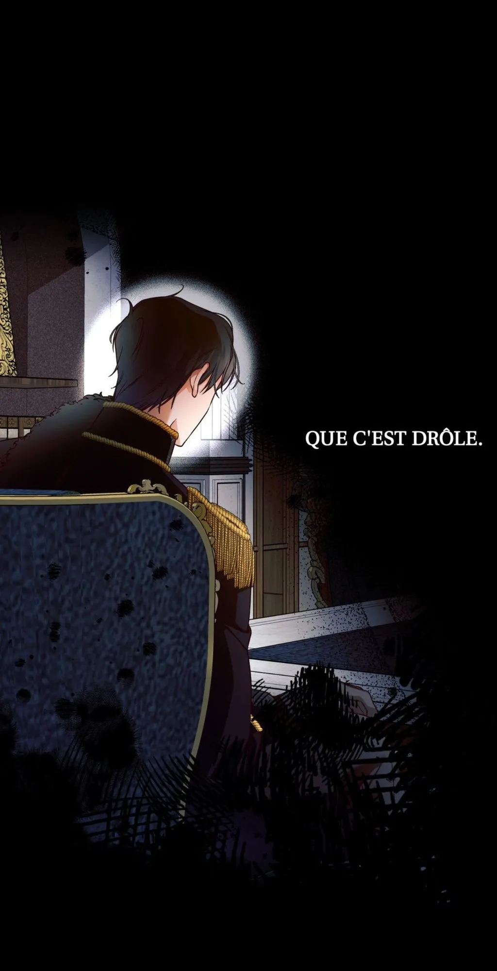 Read Comment cacher le fils de l’empereur Manga Online