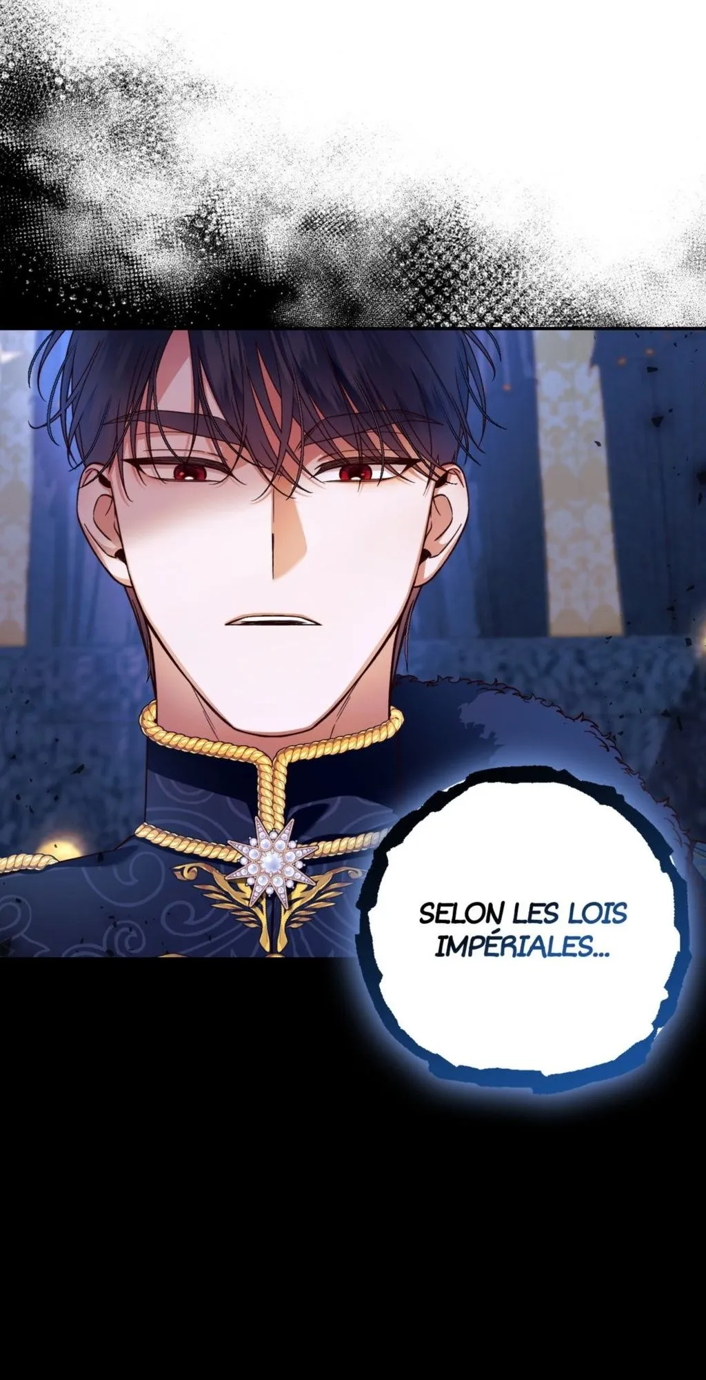 Read Comment cacher le fils de l’empereur Manga Online