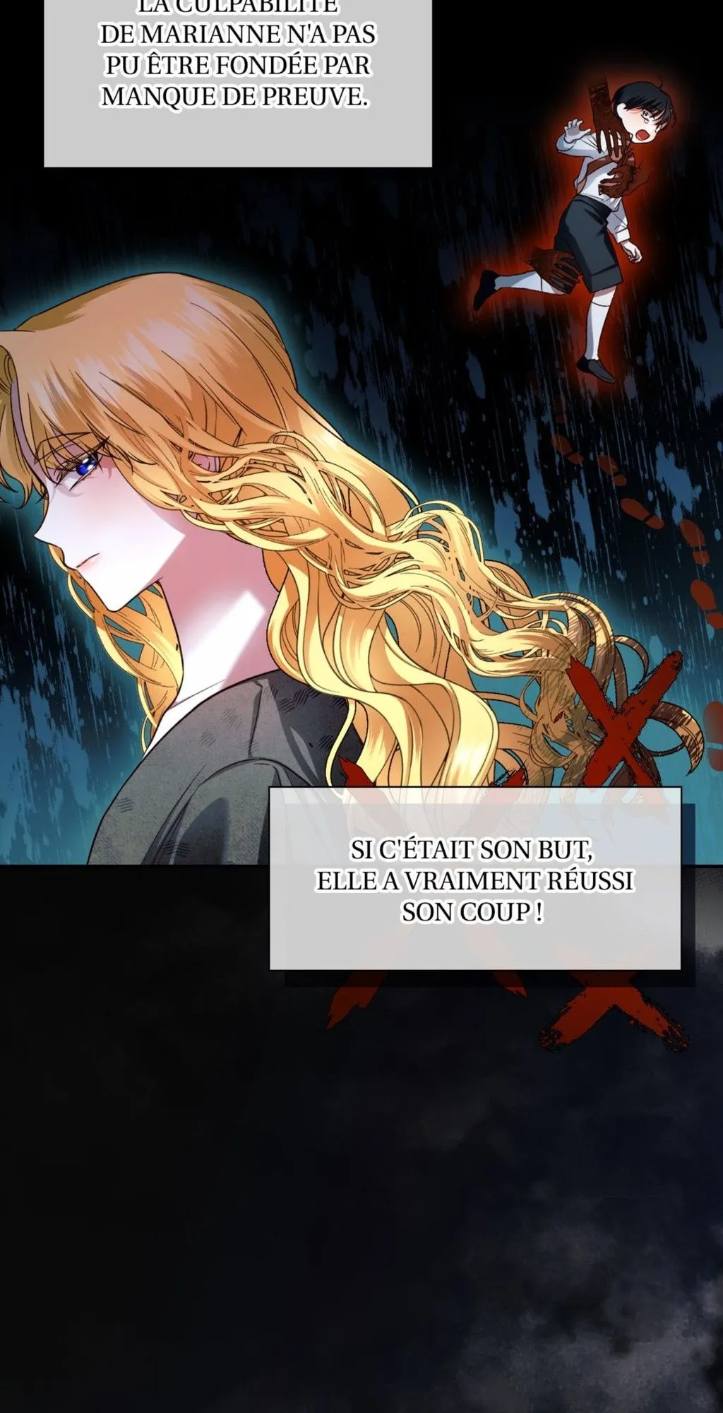 Read Comment cacher le fils de l’empereur Manga Online