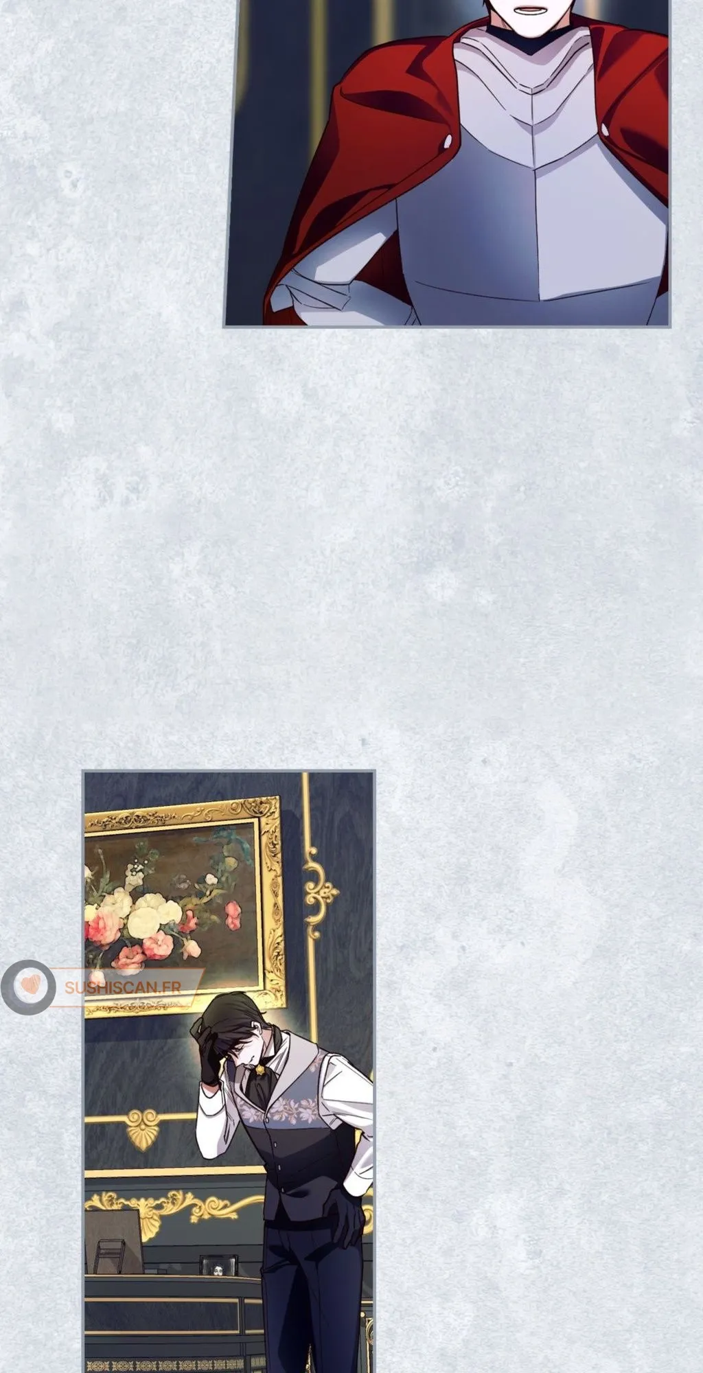 Read Comment cacher le fils de l’empereur Manga Online