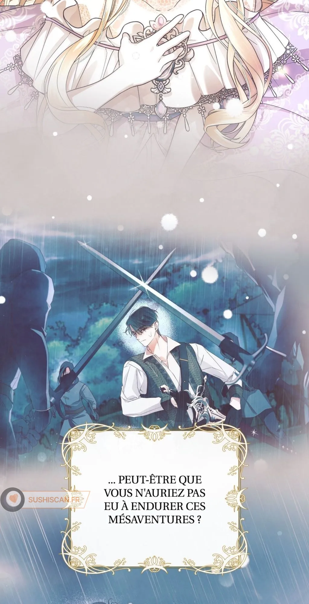 Read Comment cacher le fils de l’empereur Manga Online
