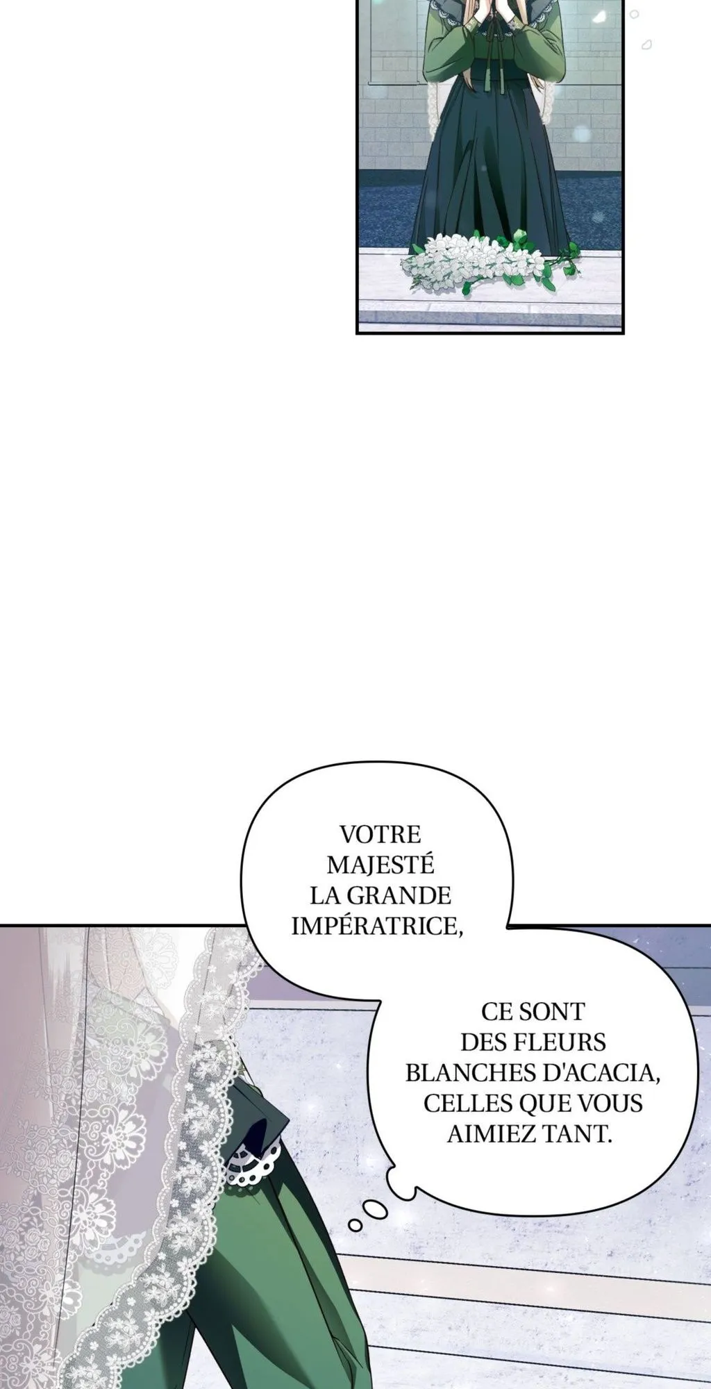 Read Comment cacher le fils de l’empereur Manga Online