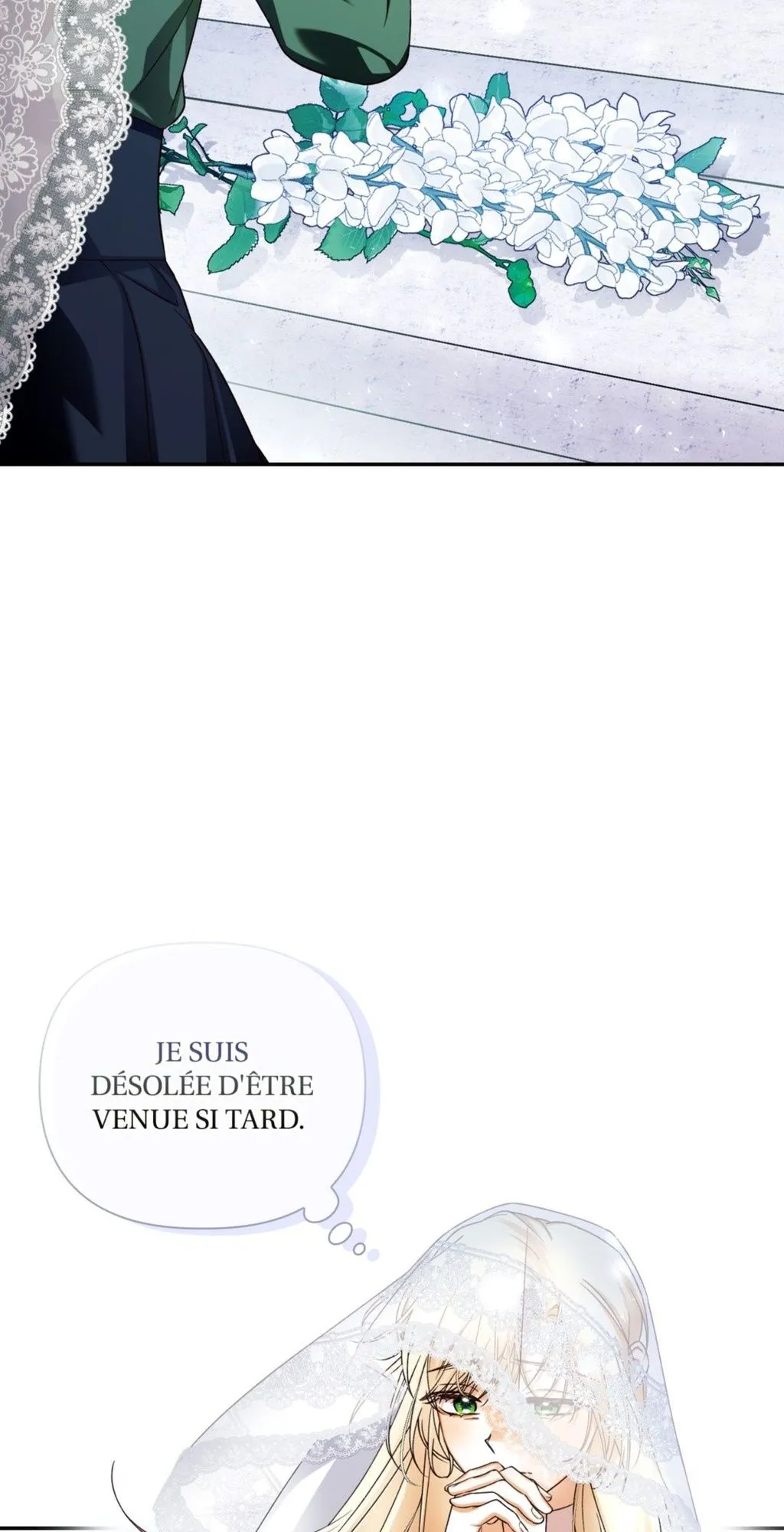 Read Comment cacher le fils de l’empereur Manga Online
