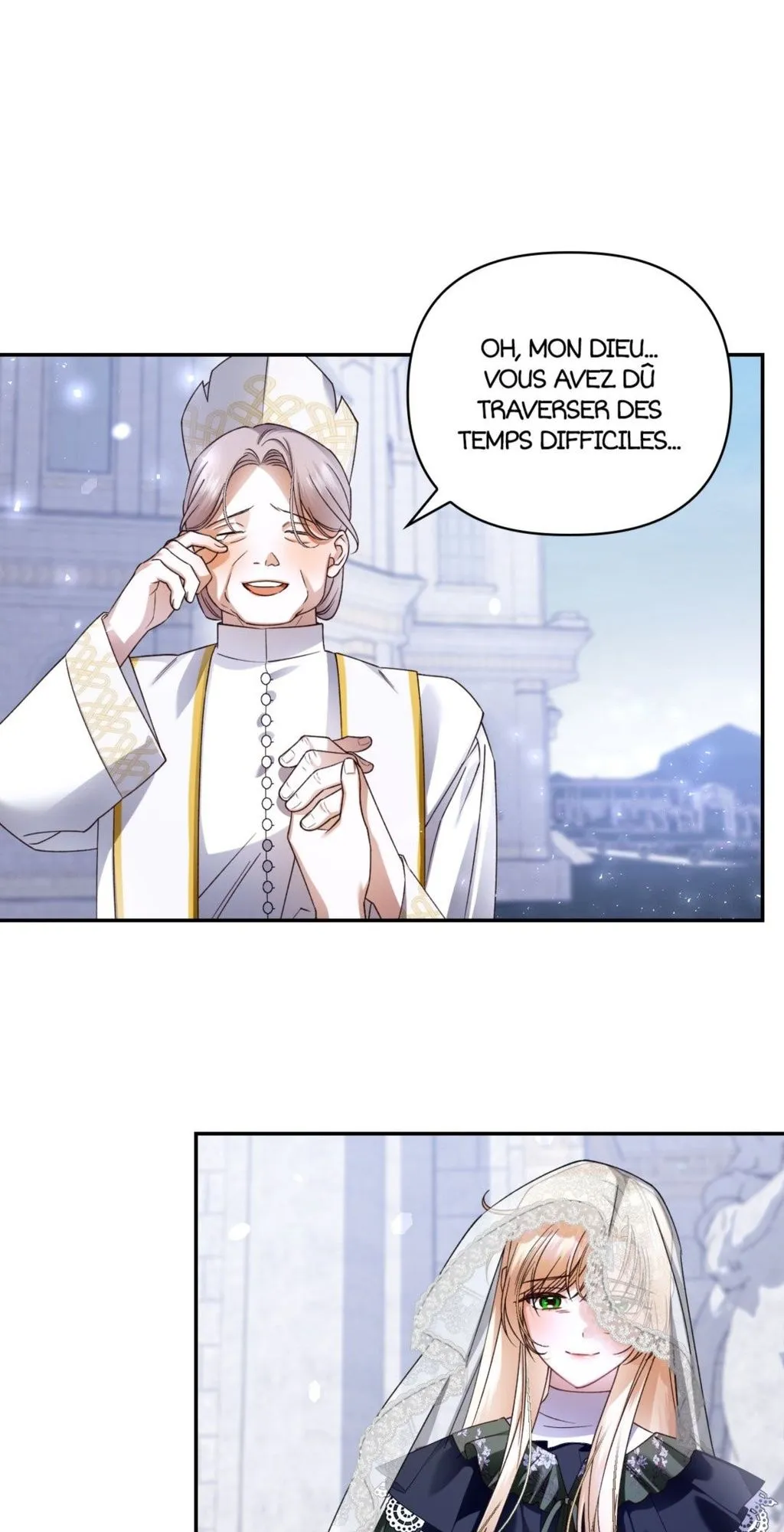 Read Comment cacher le fils de l’empereur Manga Online