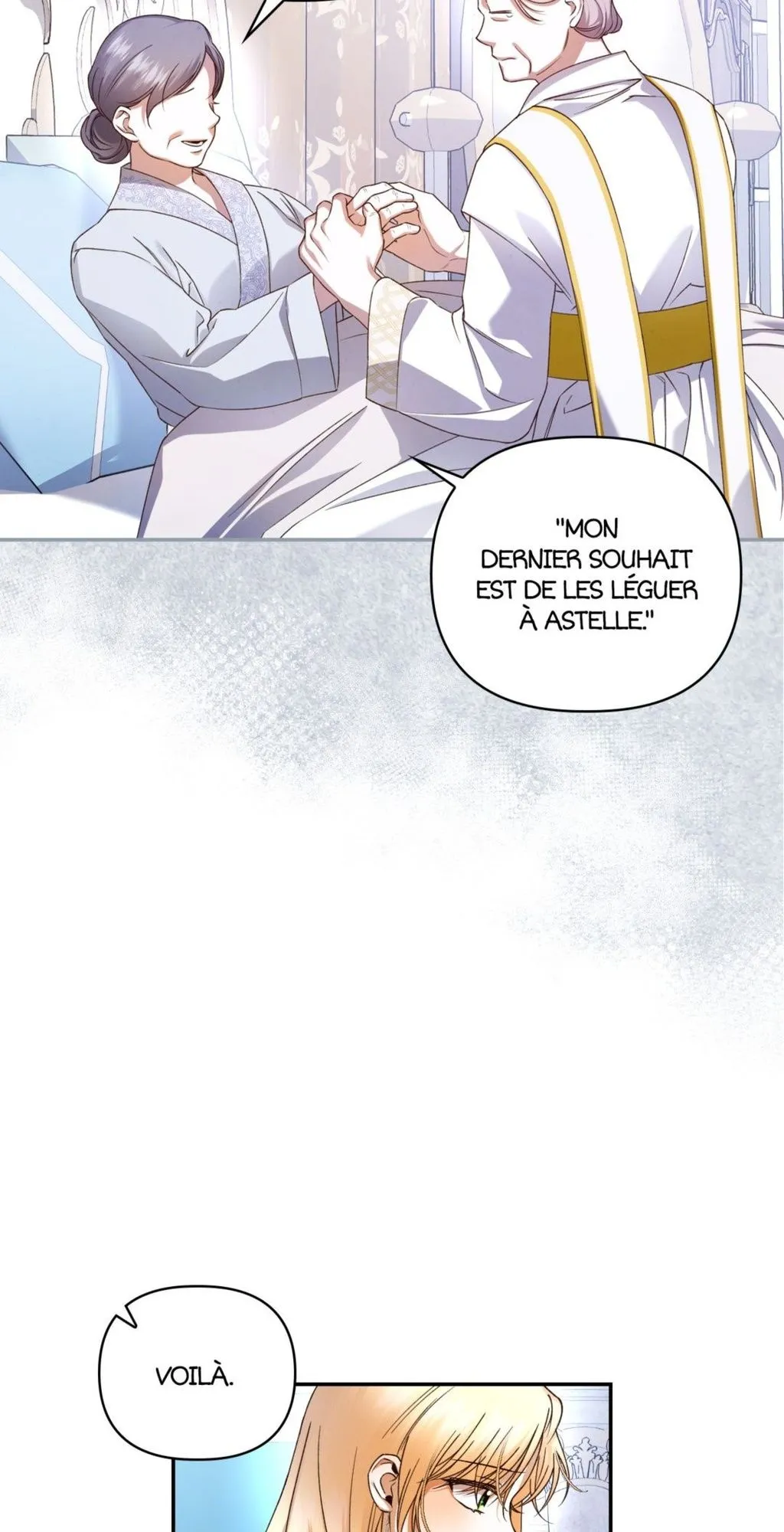 Read Comment cacher le fils de l’empereur Manga Online