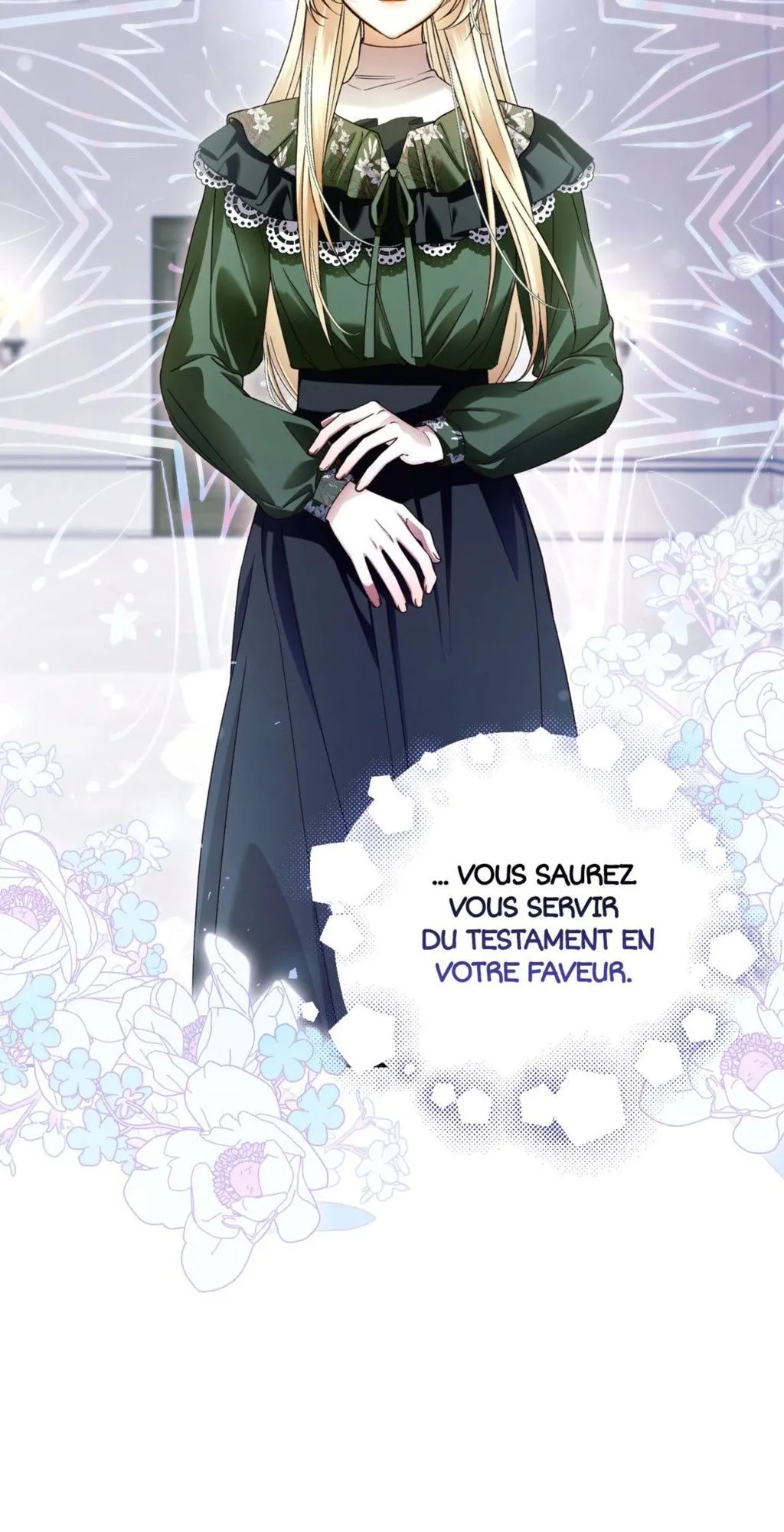 Read Comment cacher le fils de l’empereur Manga Online