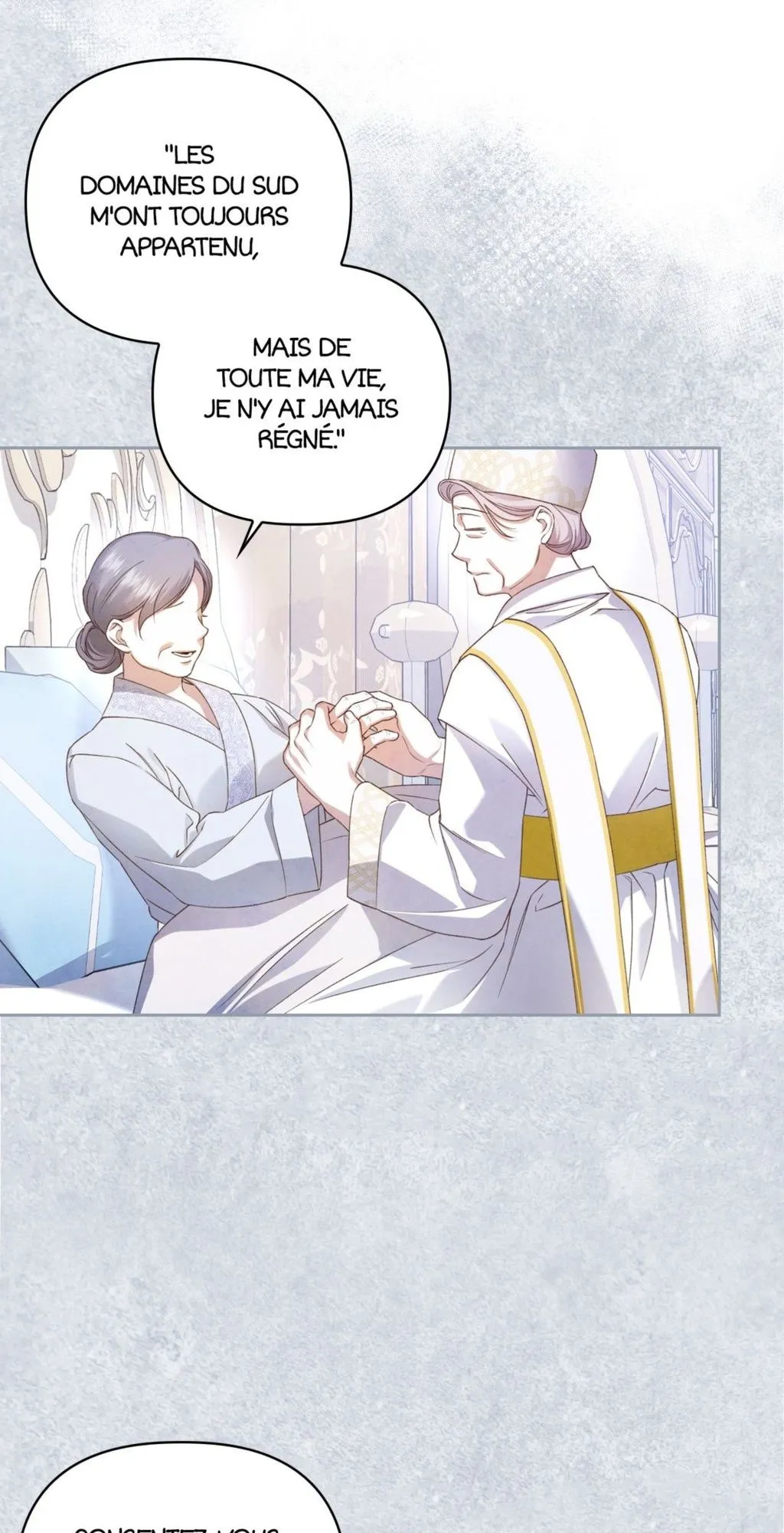 Read Comment cacher le fils de l’empereur Manga Online