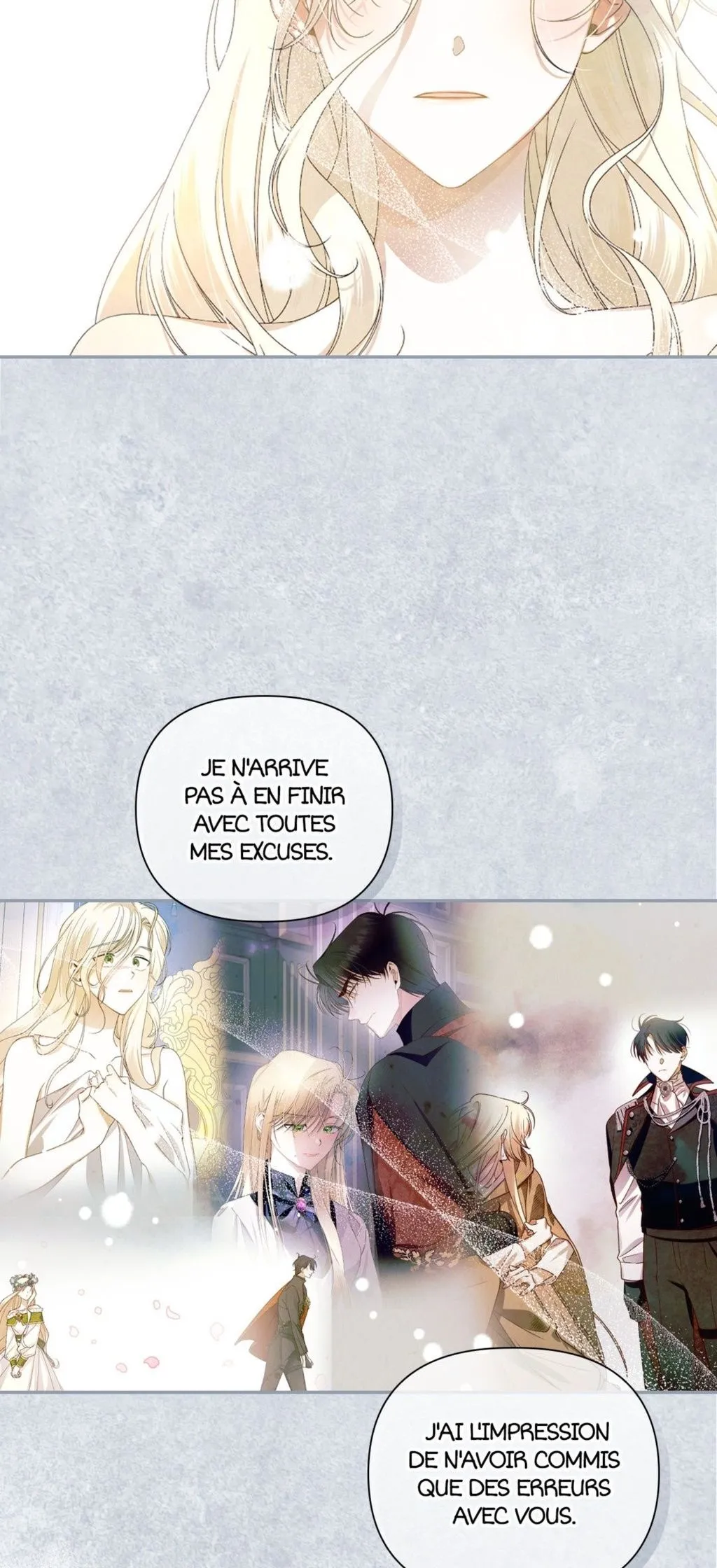 Read Comment cacher le fils de l’empereur Manga Online