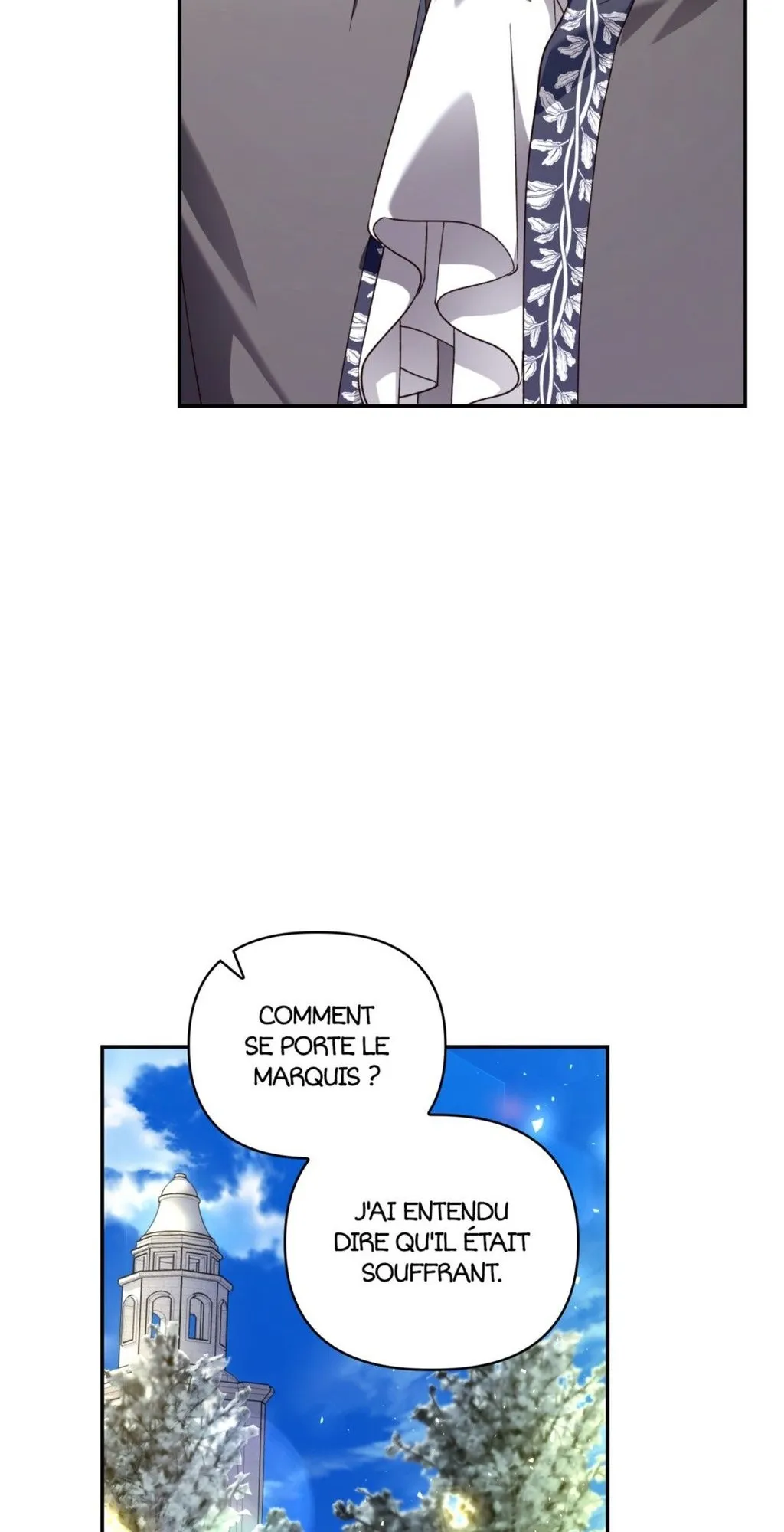 Read Comment cacher le fils de l’empereur Manga Online