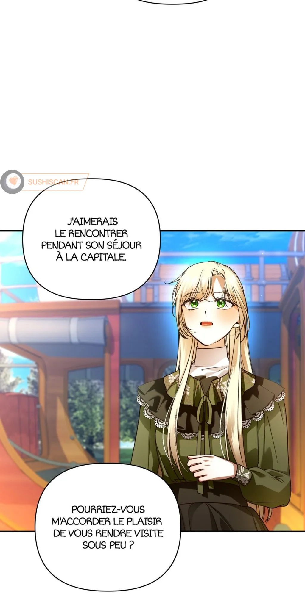 Read Comment cacher le fils de l’empereur Manga Online