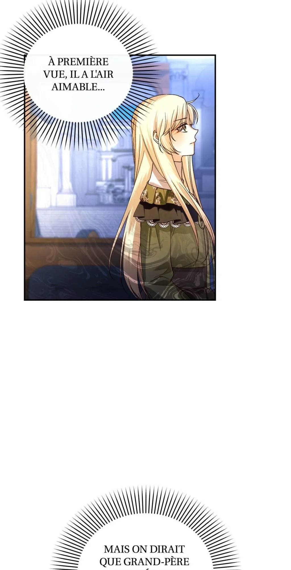Read Comment cacher le fils de l’empereur Manga Online