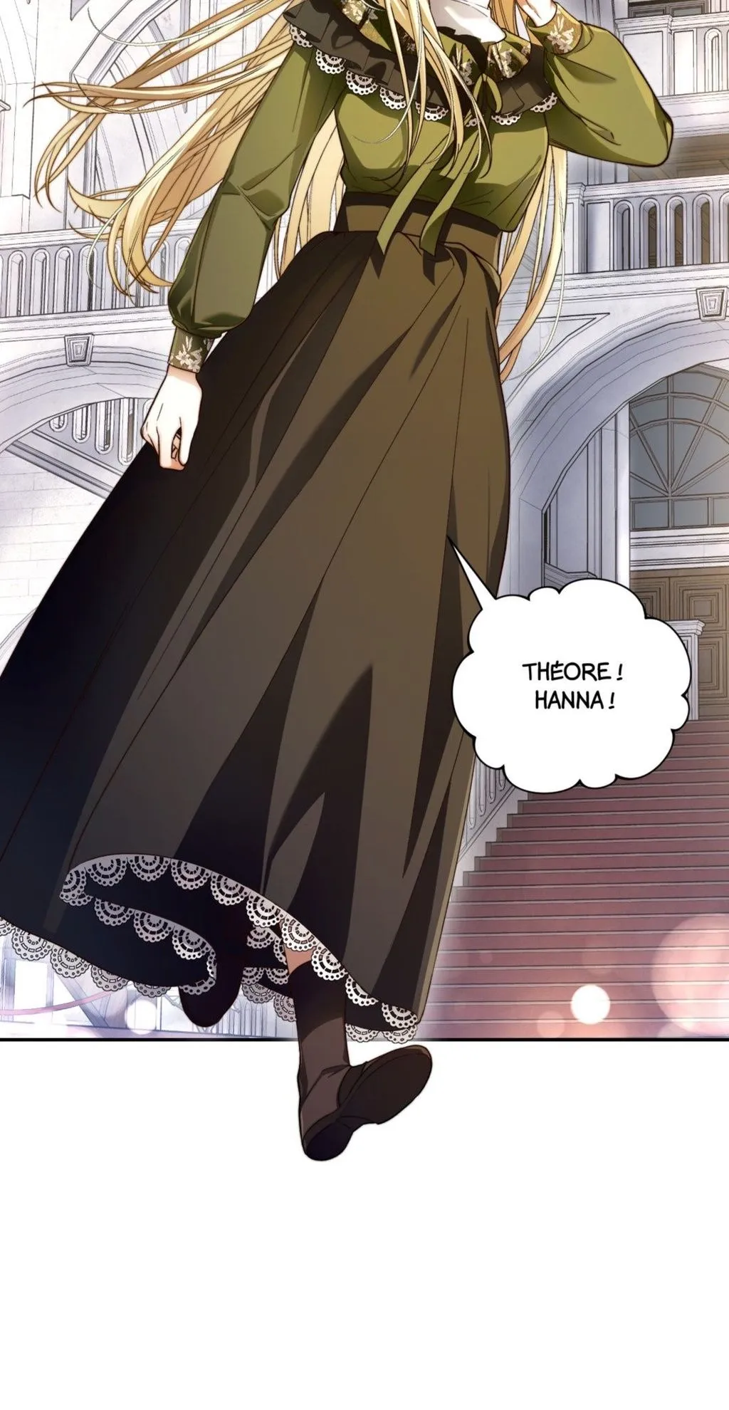 Read Comment cacher le fils de l’empereur Manga Online