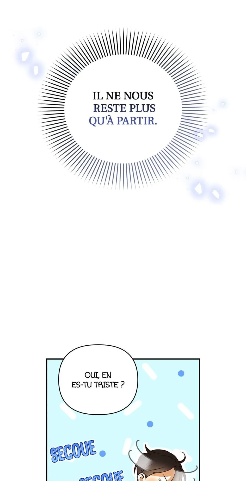 Read Comment cacher le fils de l’empereur Manga Online