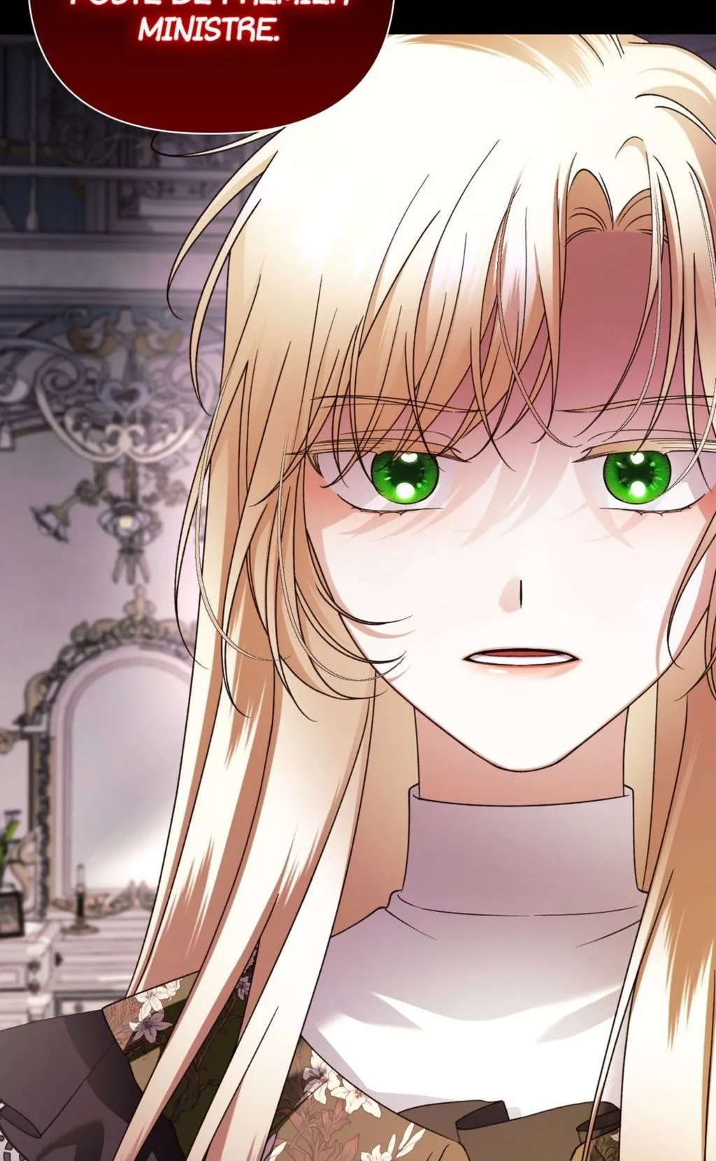 Read Comment cacher le fils de l’empereur Manga Online